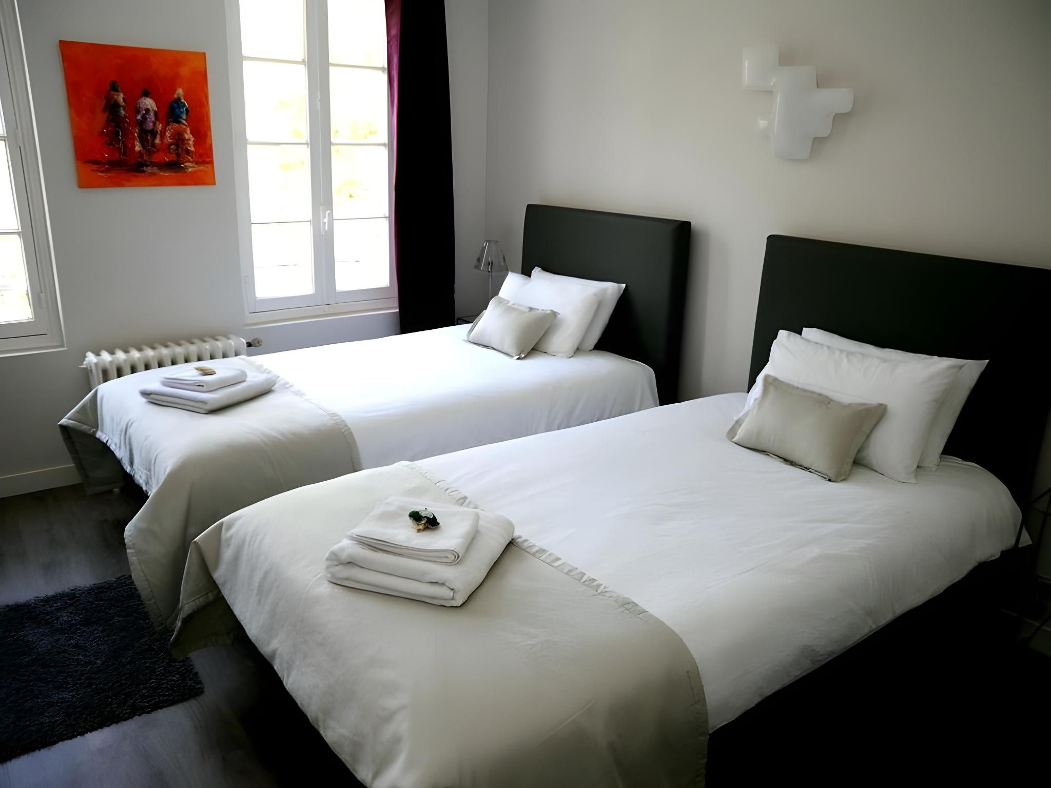 Face au Jardin One-Bedroom Apartment