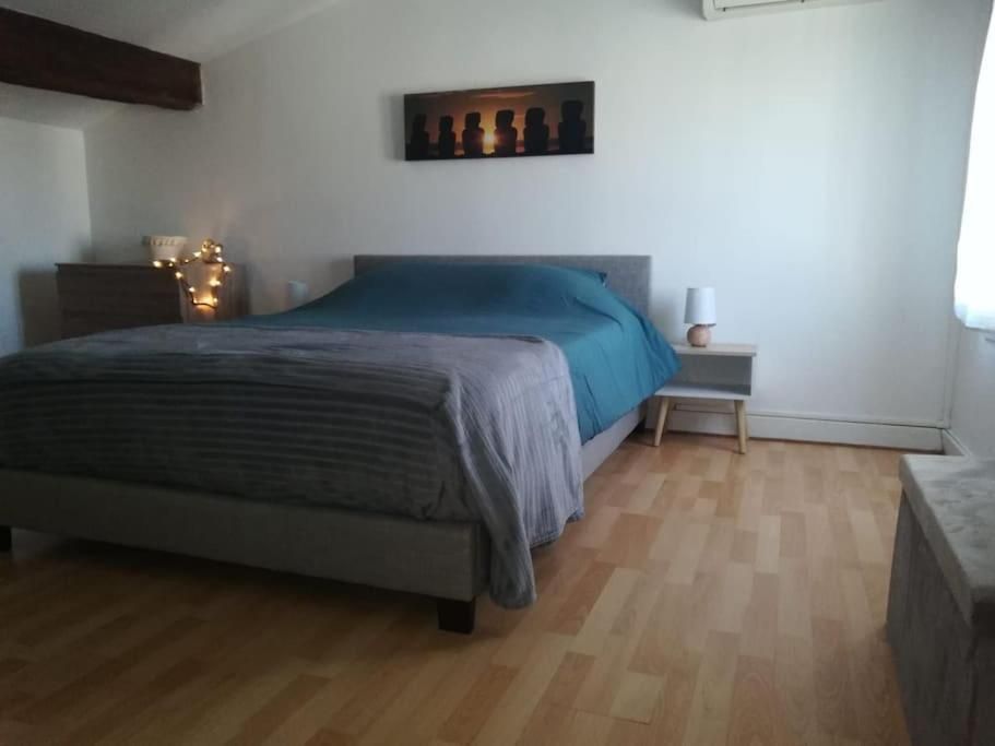 La Residence immeuble proche place Francois 1er One-Bedroom Apartment 2