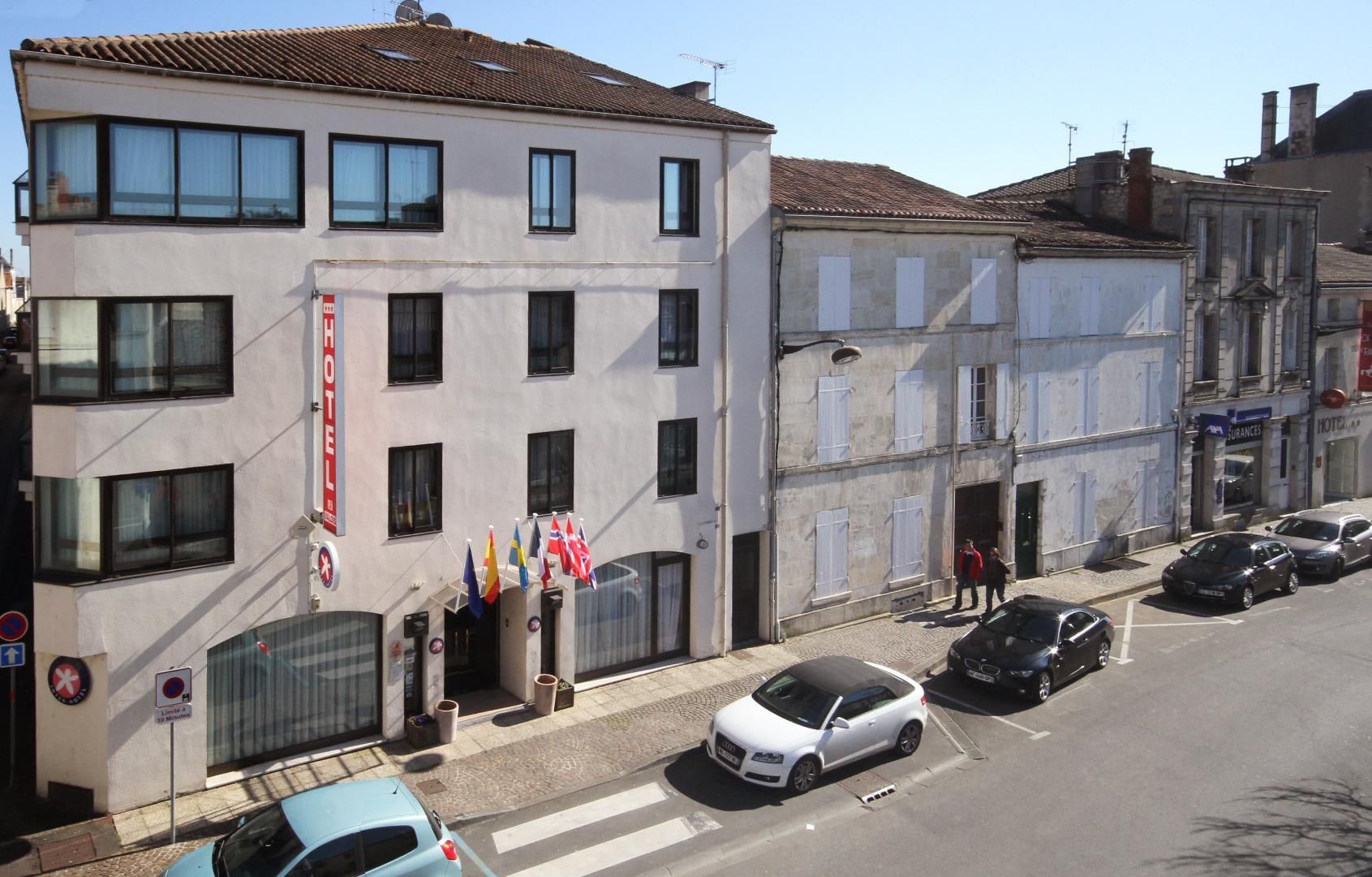 Inter-Hotel Cognac Le Valois