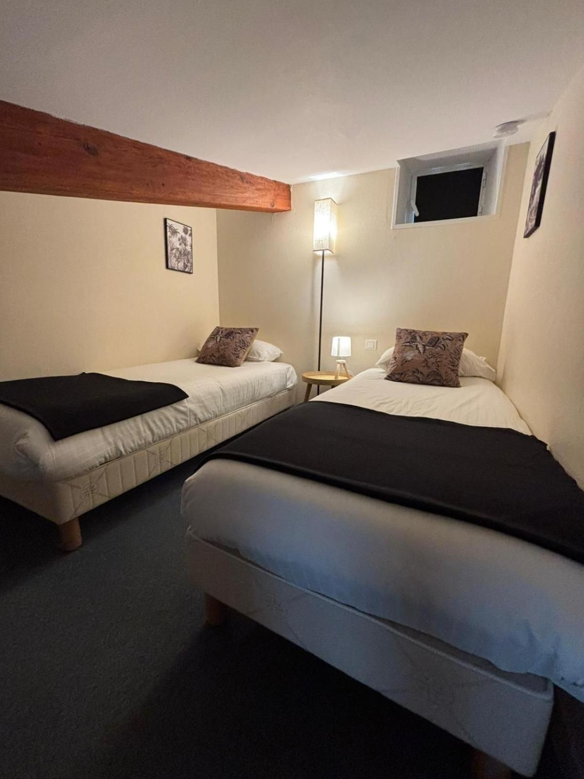 Inter-Hotel Cognac Le Valois Studio - Split Level 2