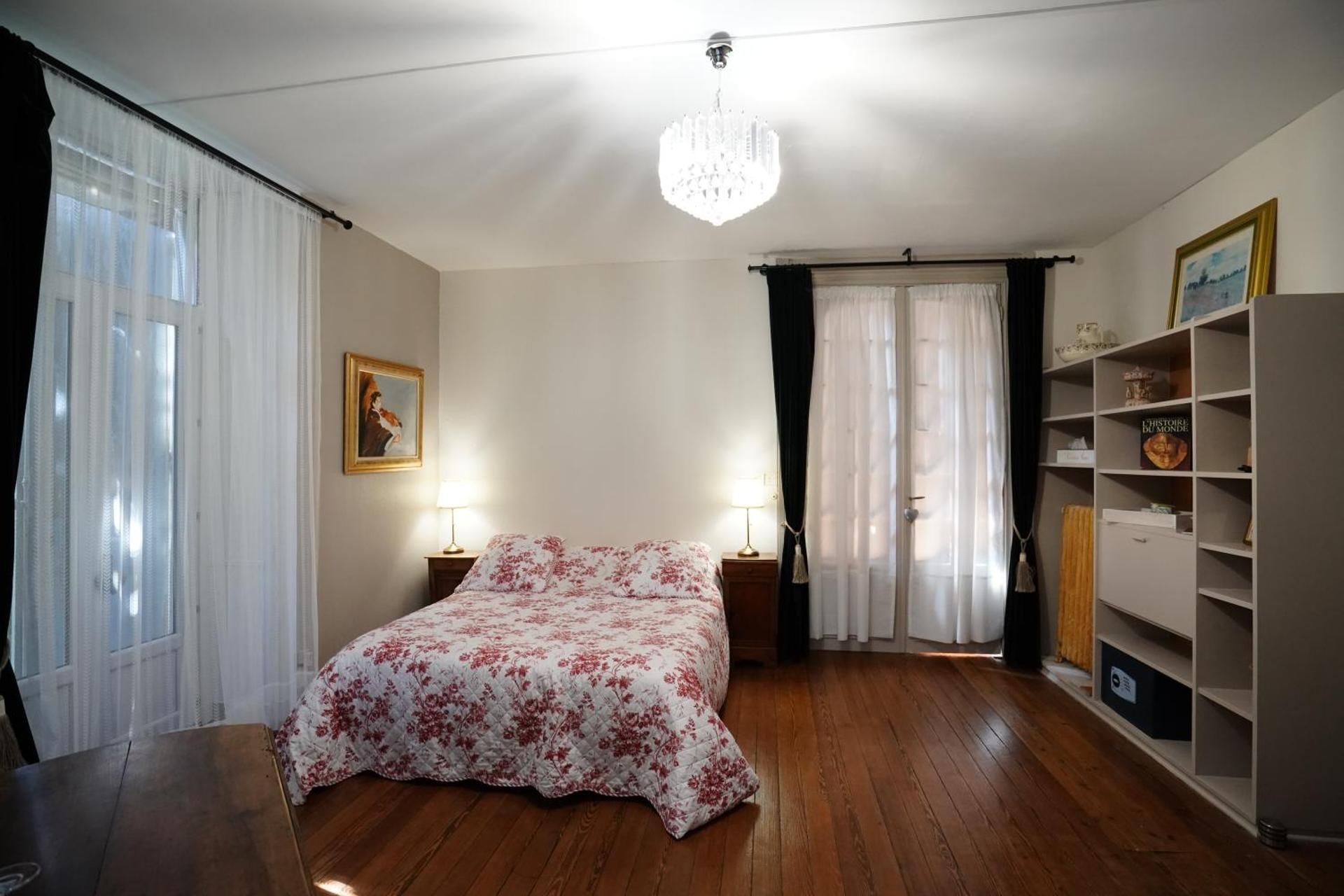 Quadruple Room with Private External Bathroom