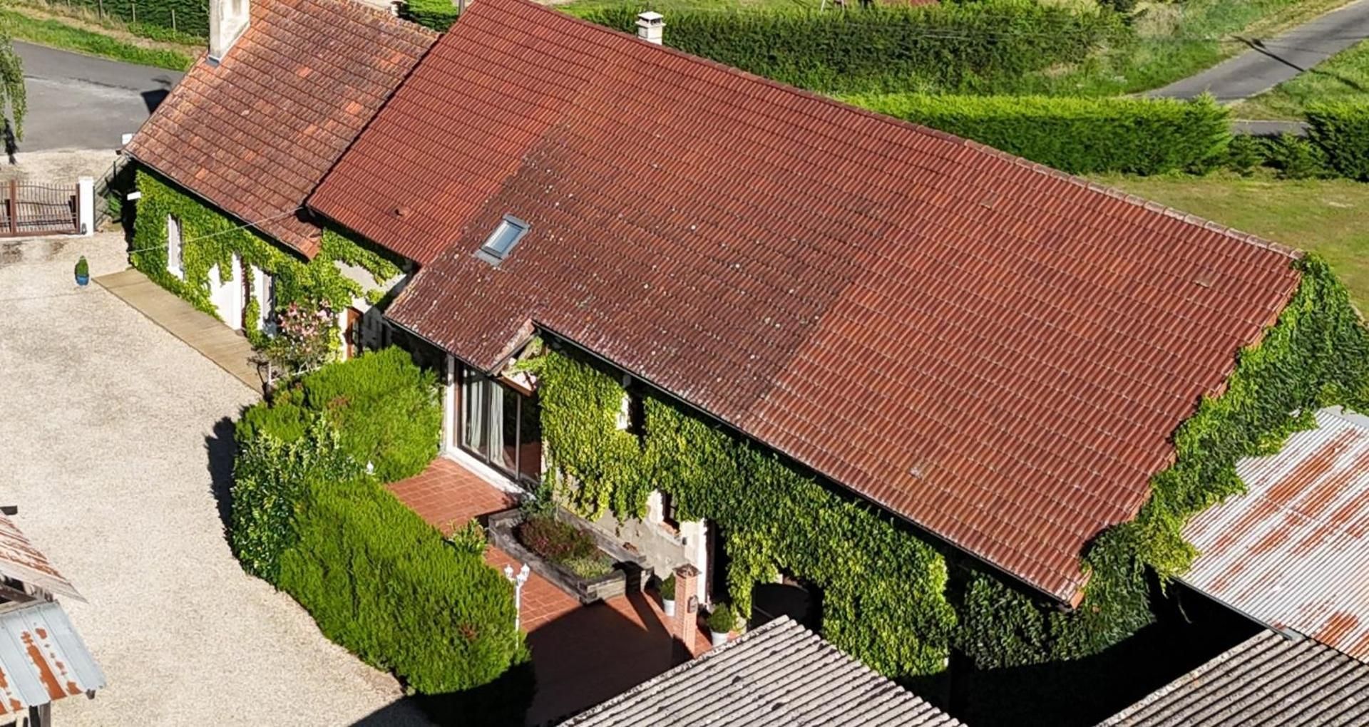 Chambres d'hotes d'Albertine