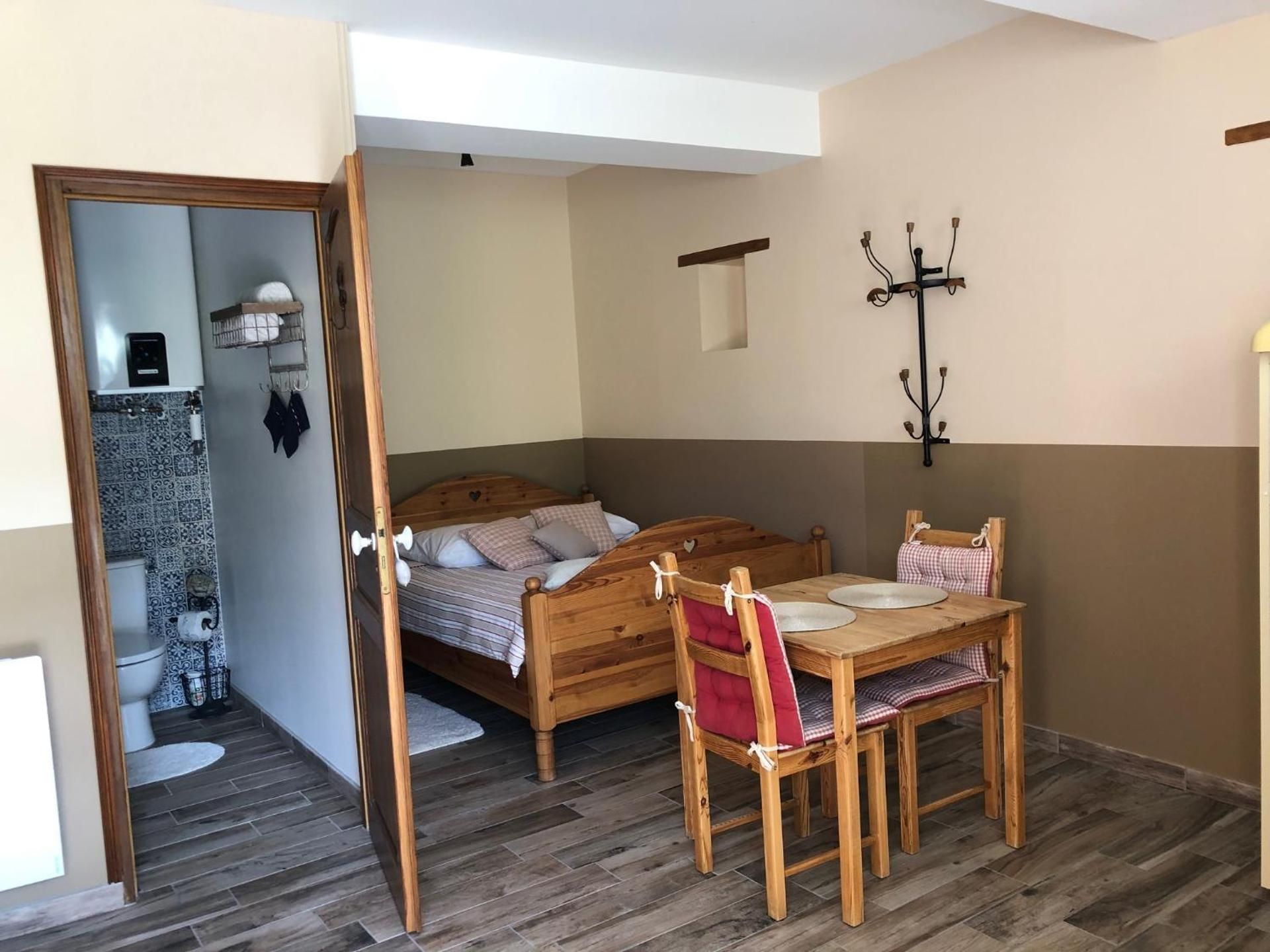 Chambres d'hotes d'Albertine