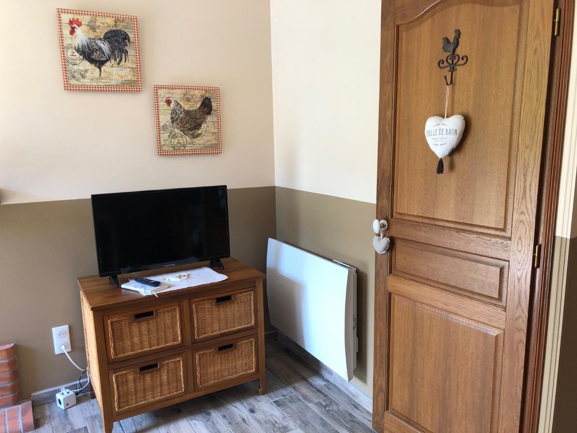 Chambres d'hotes d'Albertine