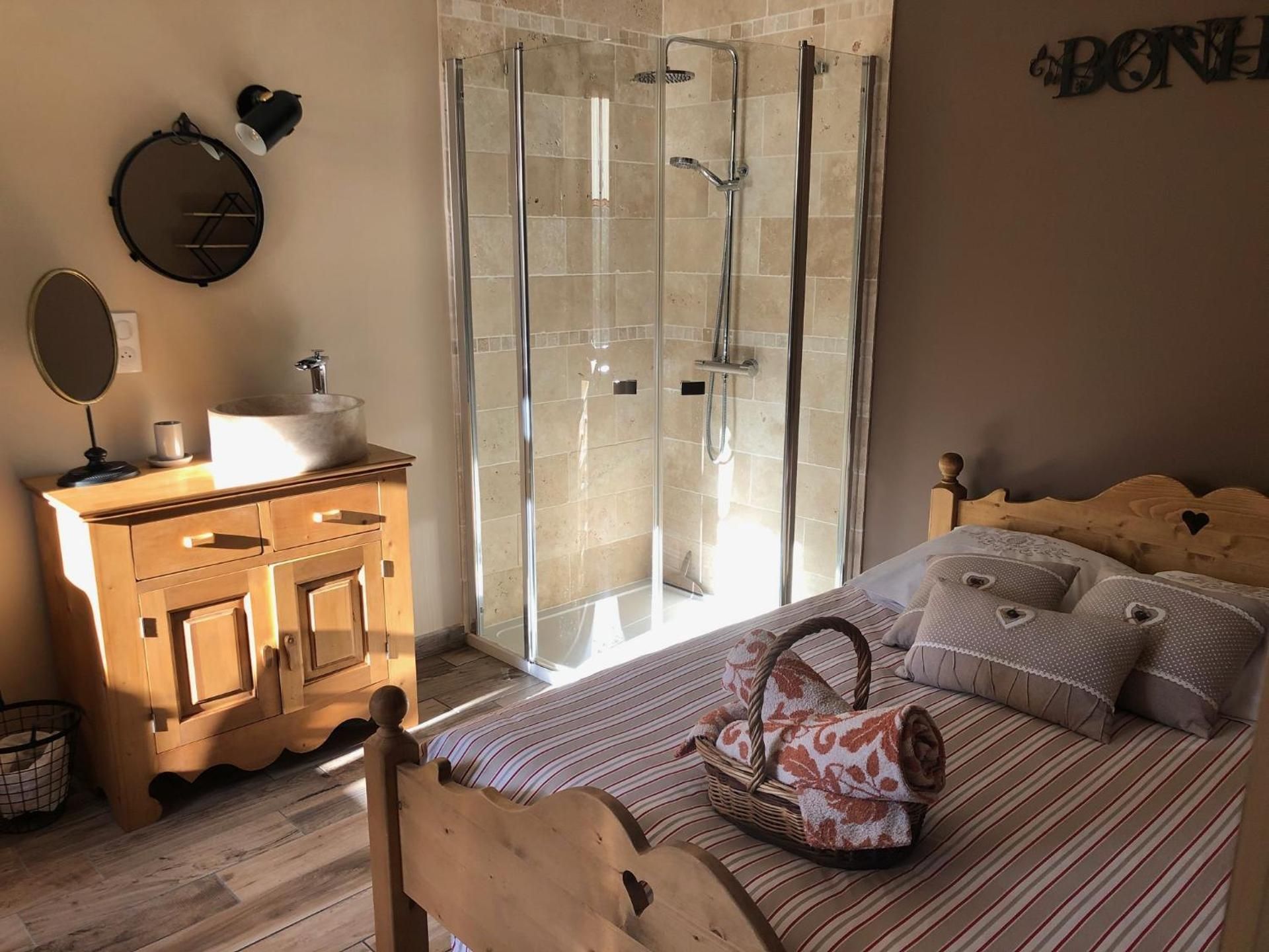 Double Room with Garden View