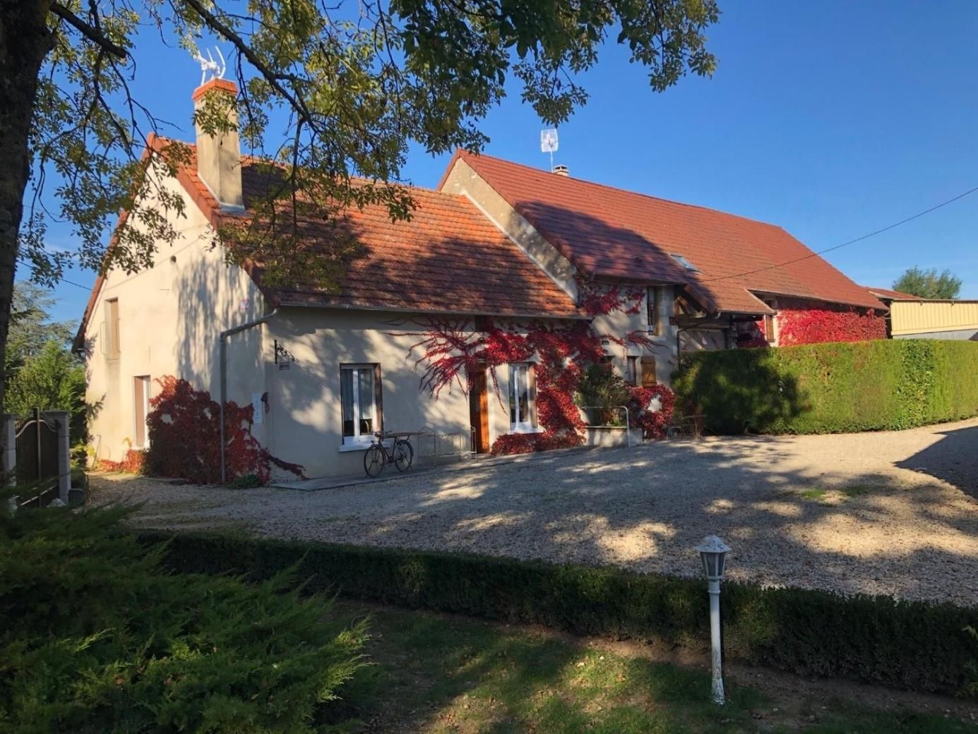 Chambres d'hotes d'Albertine