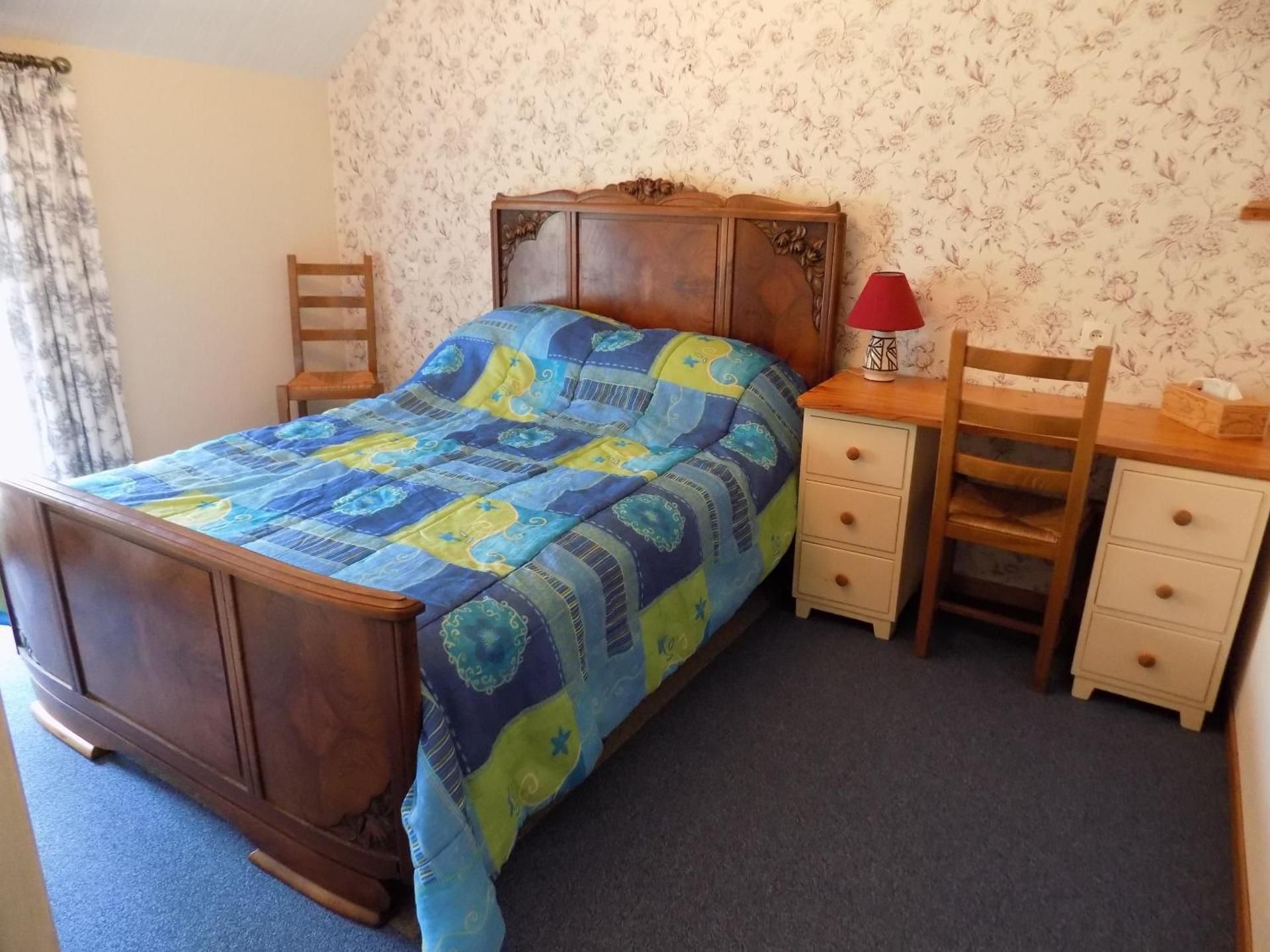 Double Room with Garden View