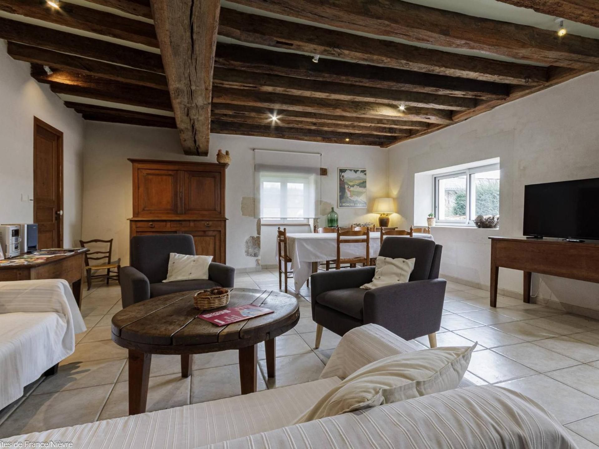 Three-Bedroom Cottage