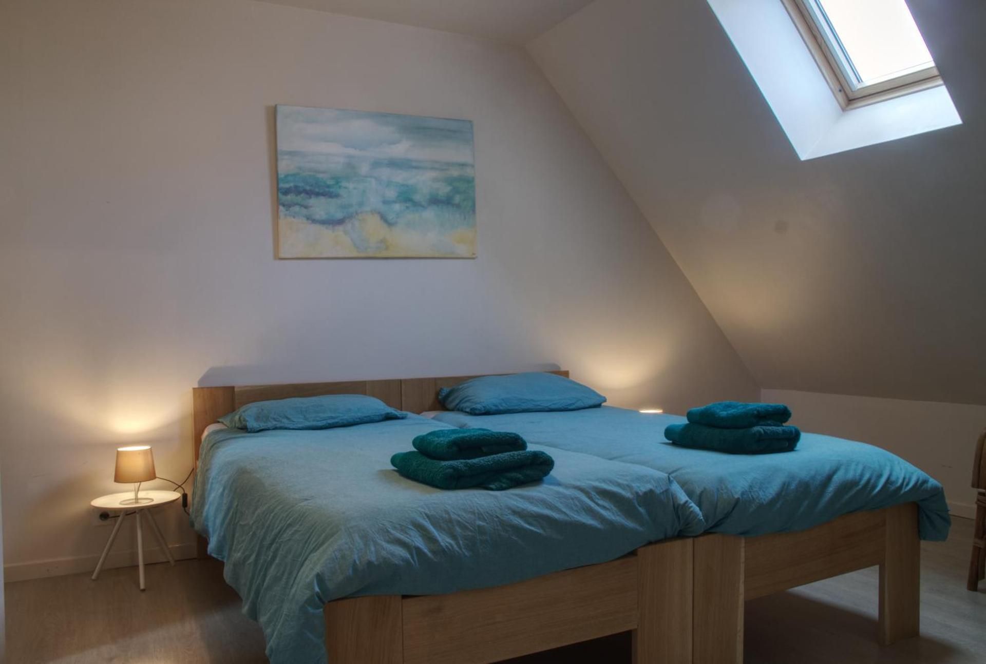 Twin Room with Bathroom