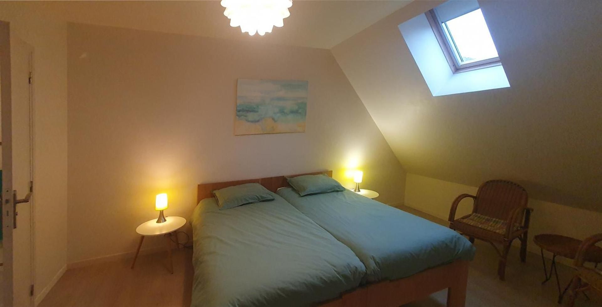 Twin Room with Bathroom