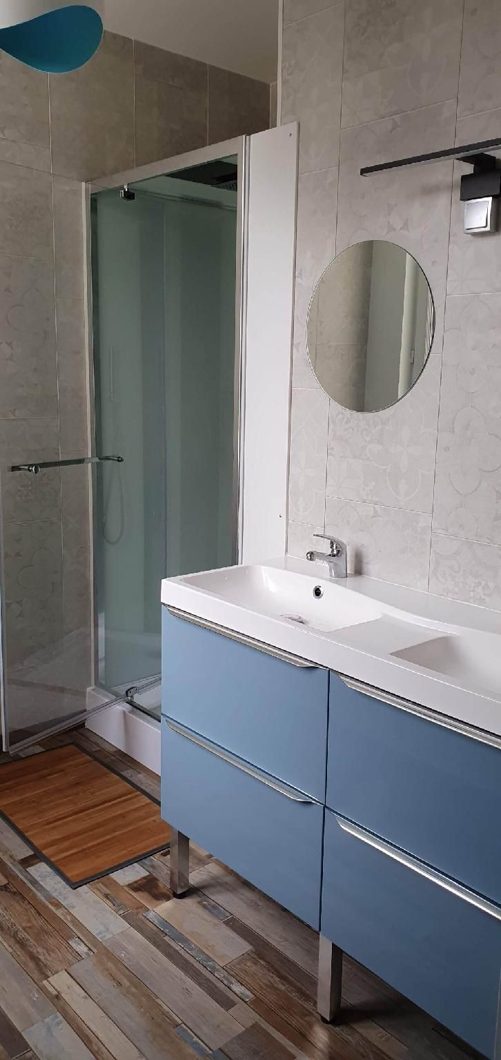 Résidence Auger Appartement-SDB privée avec douche-1er étage