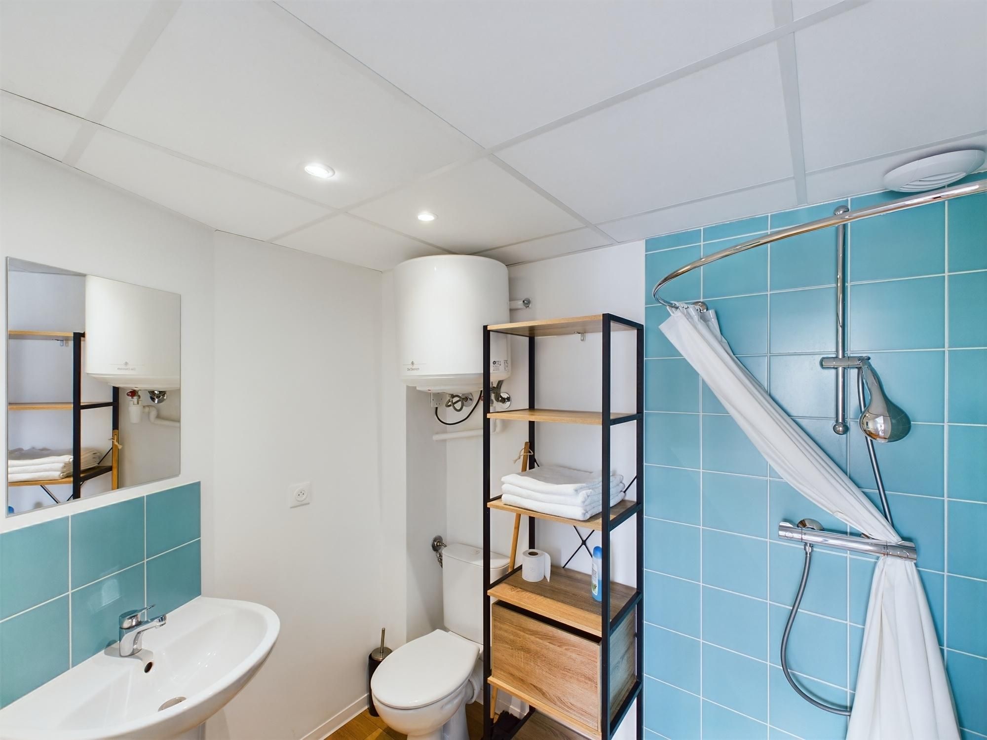 Studio avec Parking sécurisé