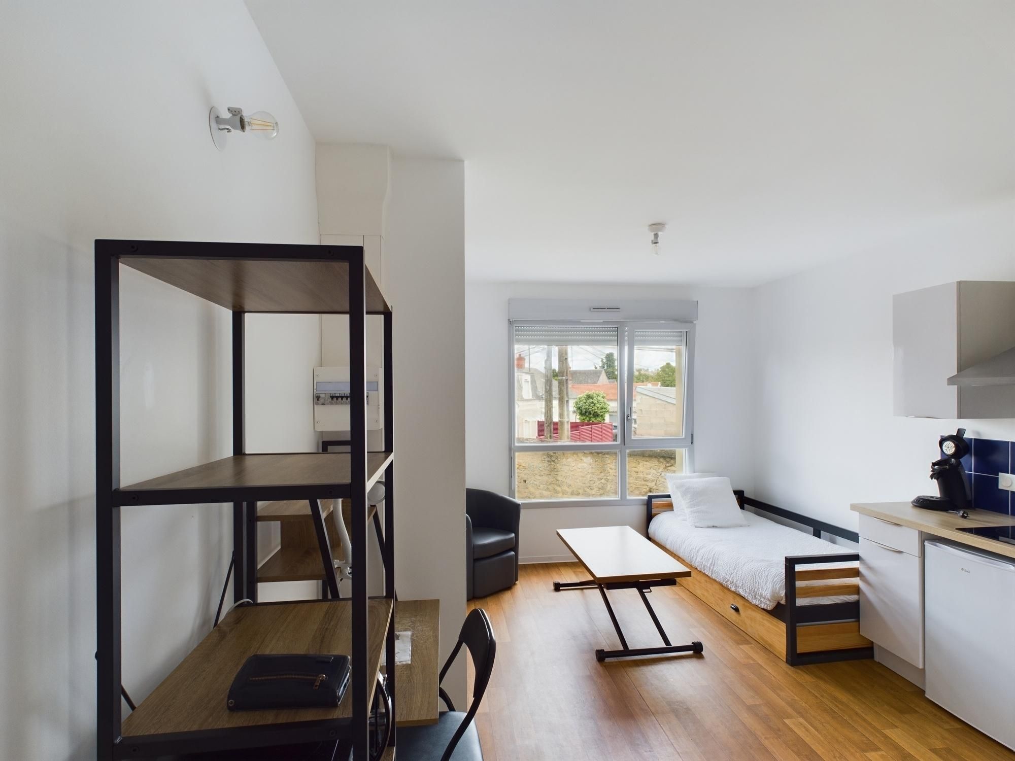 Studio avec Parking sécurisé