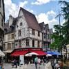 Les Volets Bleus - Deux appartements et un studio, Jardin
