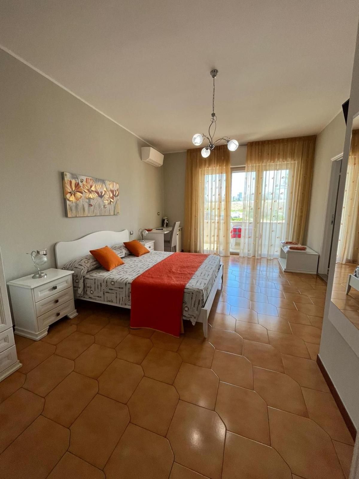 King Room with Balcony