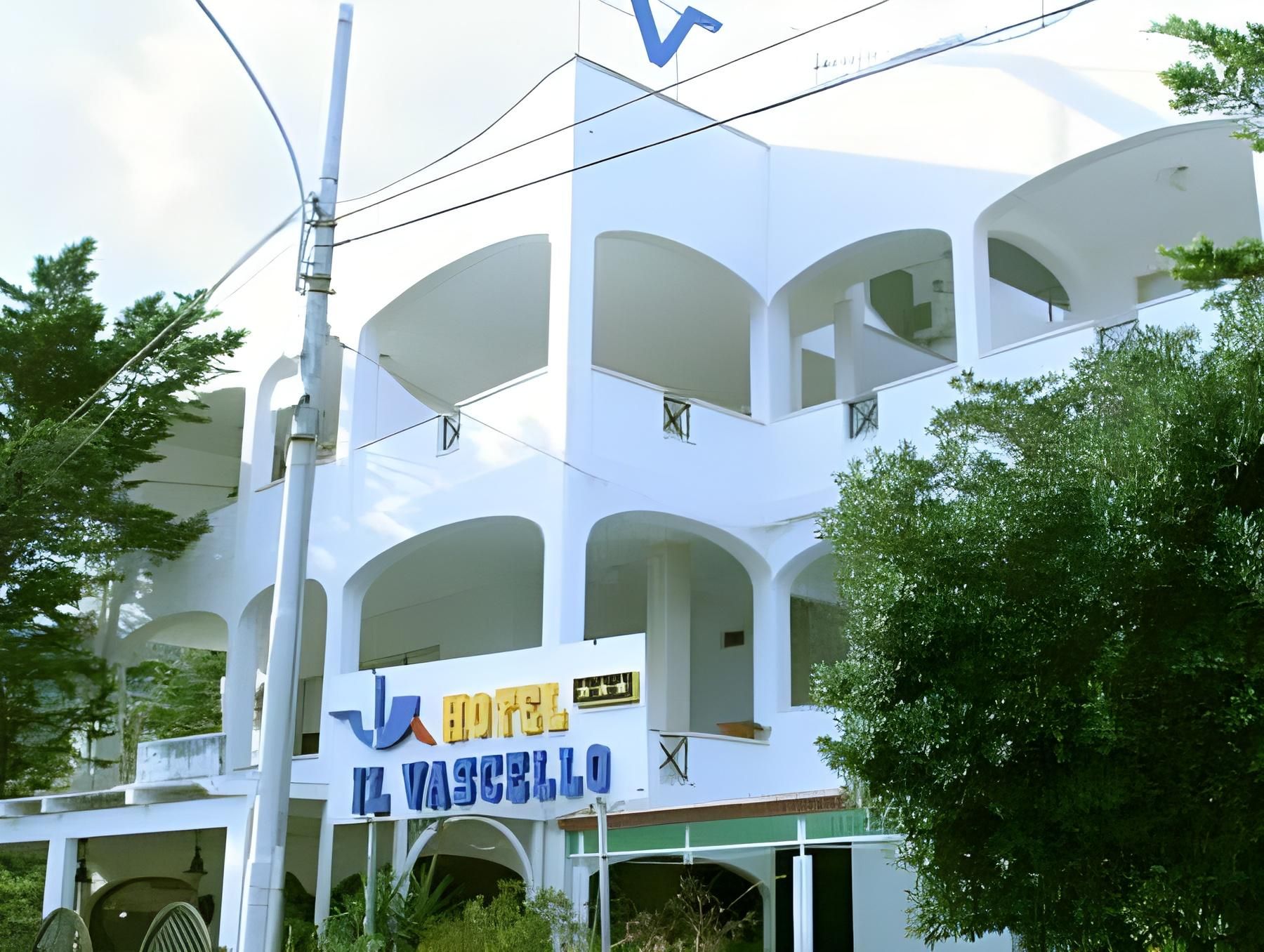 Hotel Il Vascello
