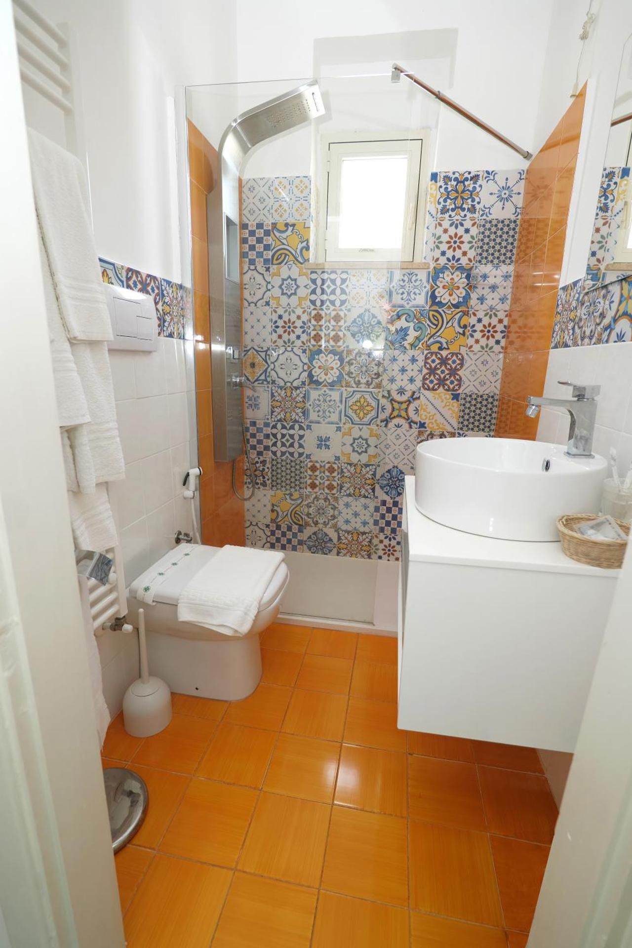 Hotel Il Vascello Double Room with Sea View