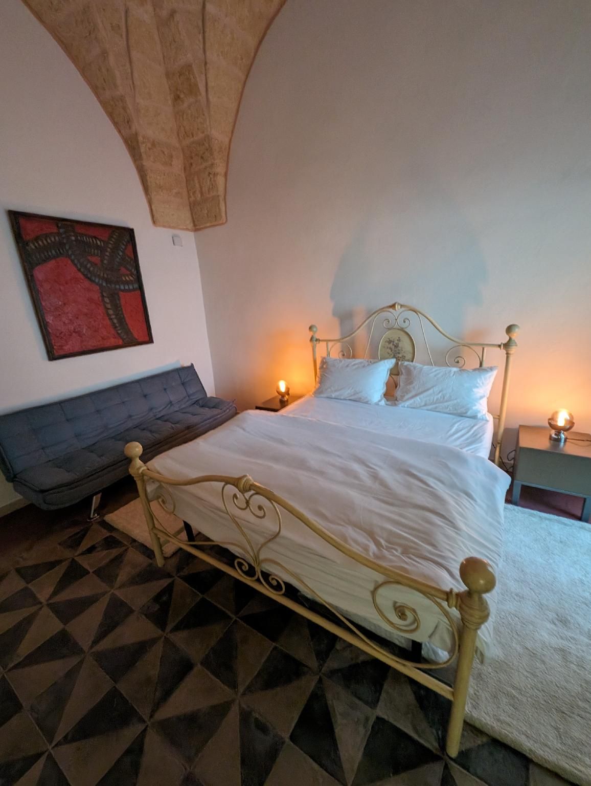  Deluxe Twin Room Type A