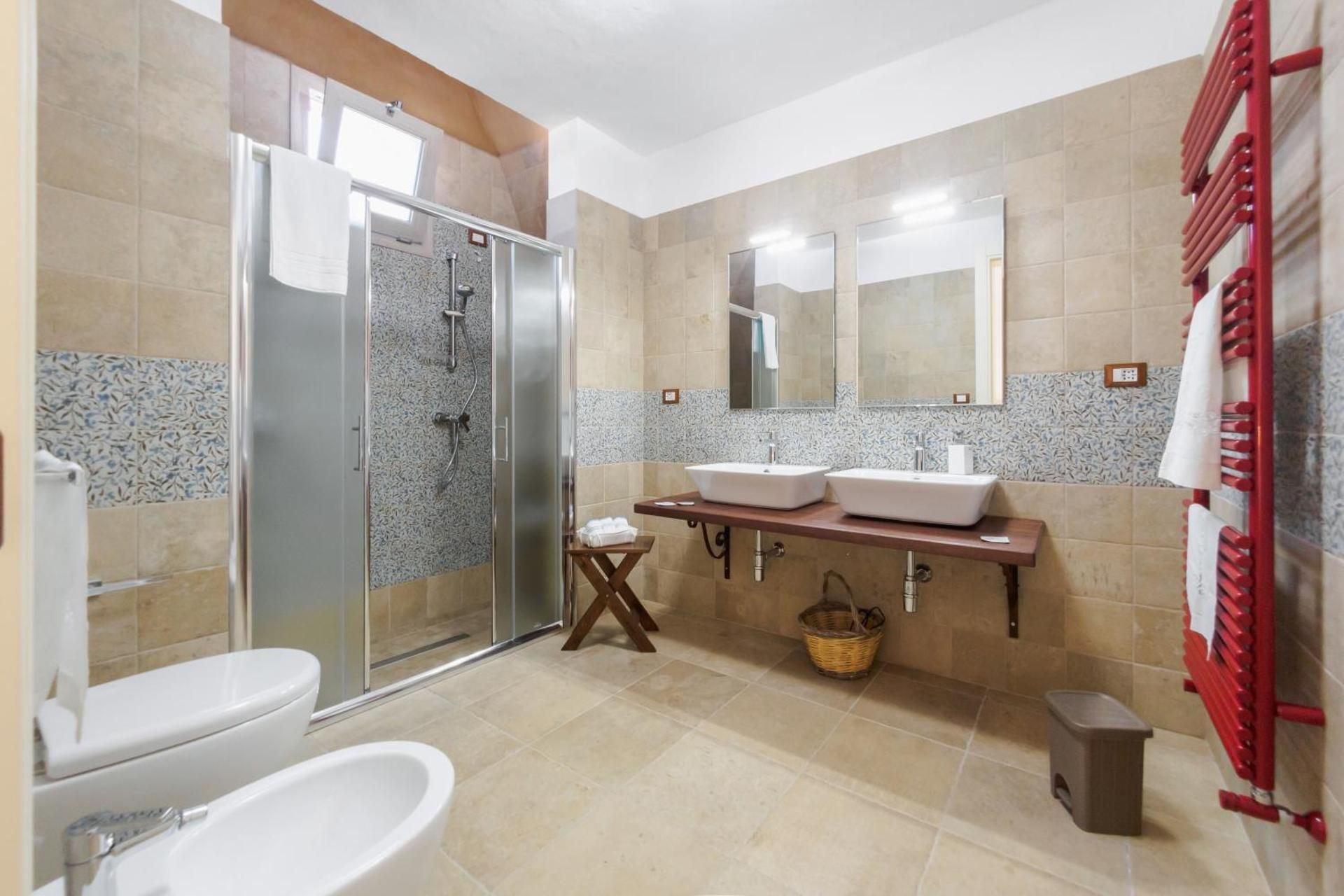 Standard Double Or Twin Room With Garden View