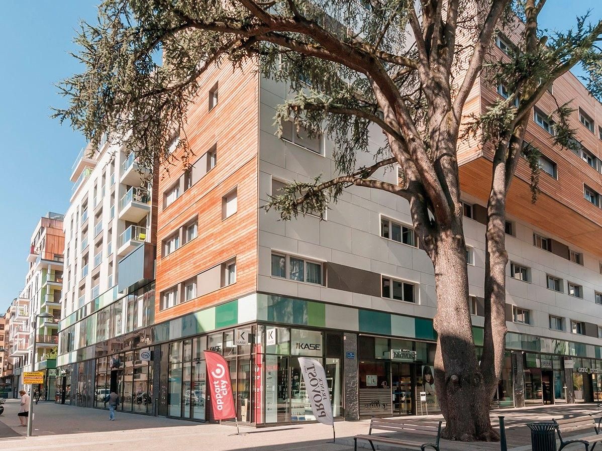 Appart'City Annemasse Centre - Pays de Geneve
