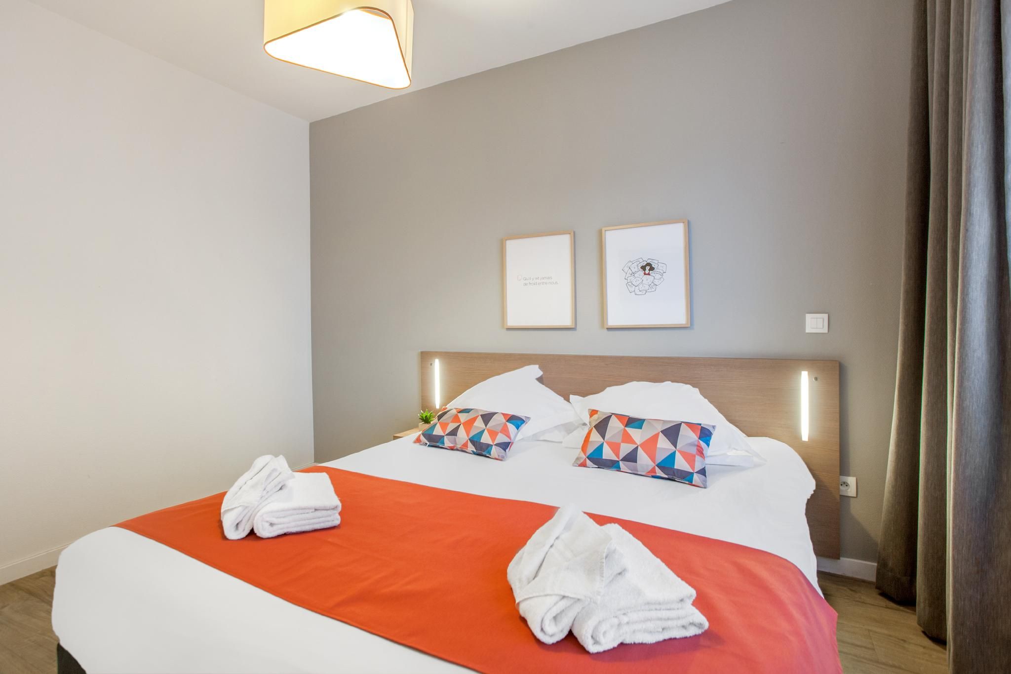 1-Bedroom Superior Apartment