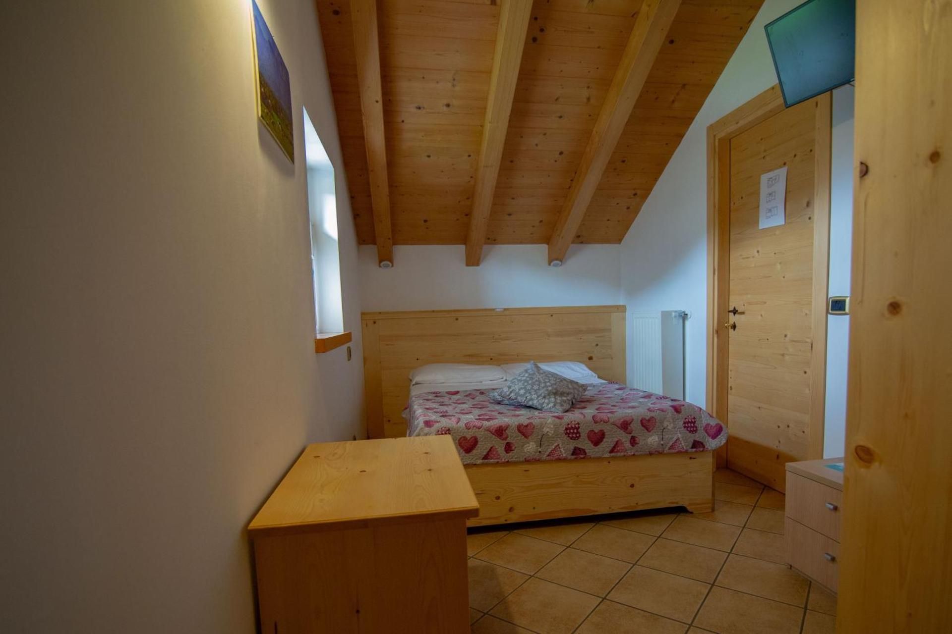 Rifugio Pranolz Twin Room 2