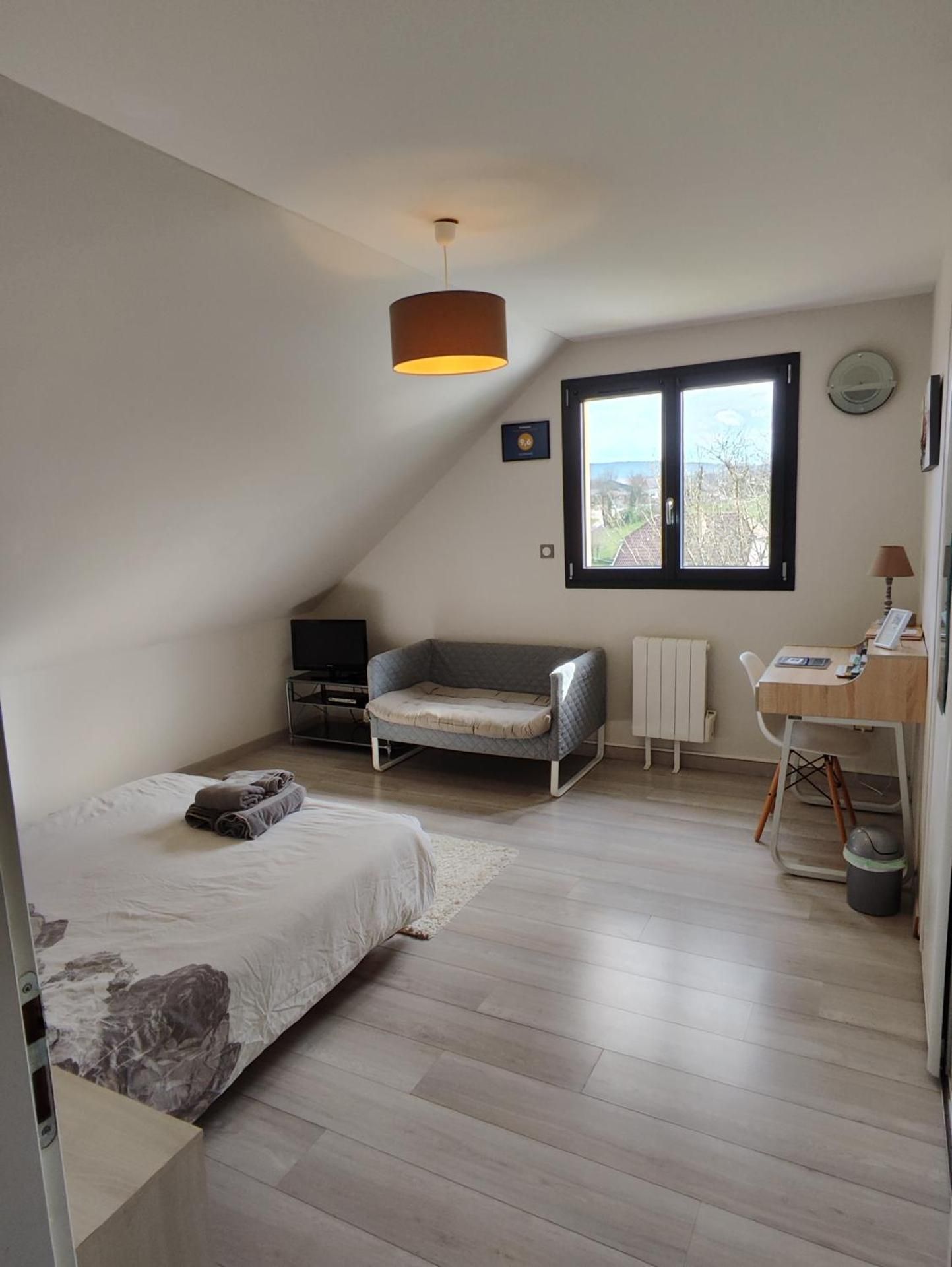 Deluxe Double Room with Bath