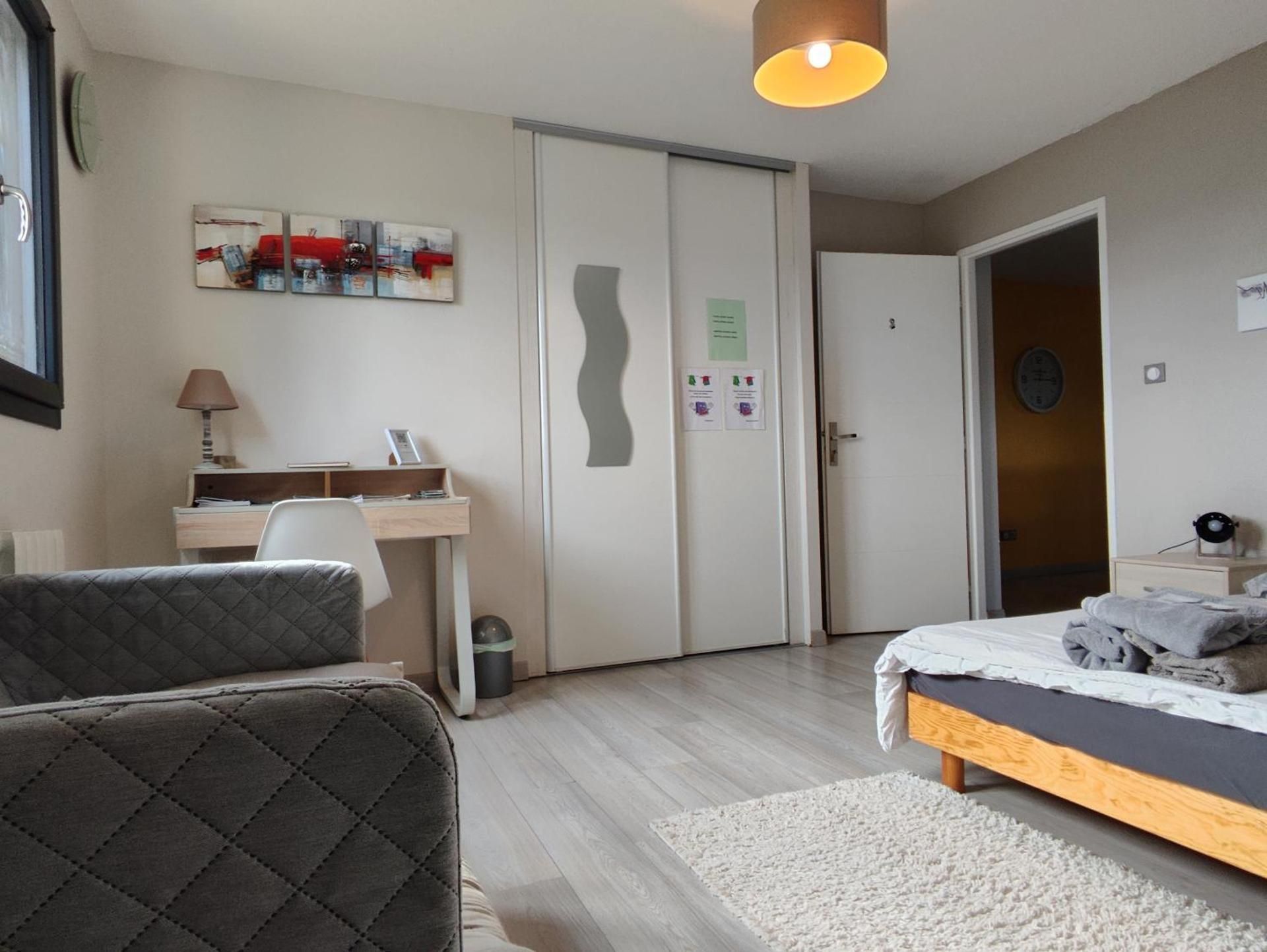 Deluxe Double Room with Bath