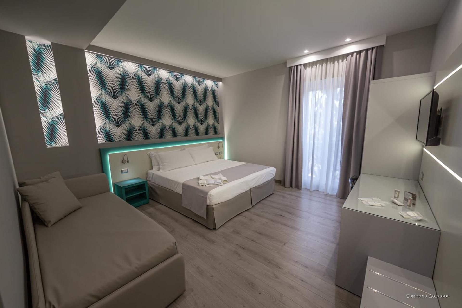 Superior Queen Room with Two Queen Beds