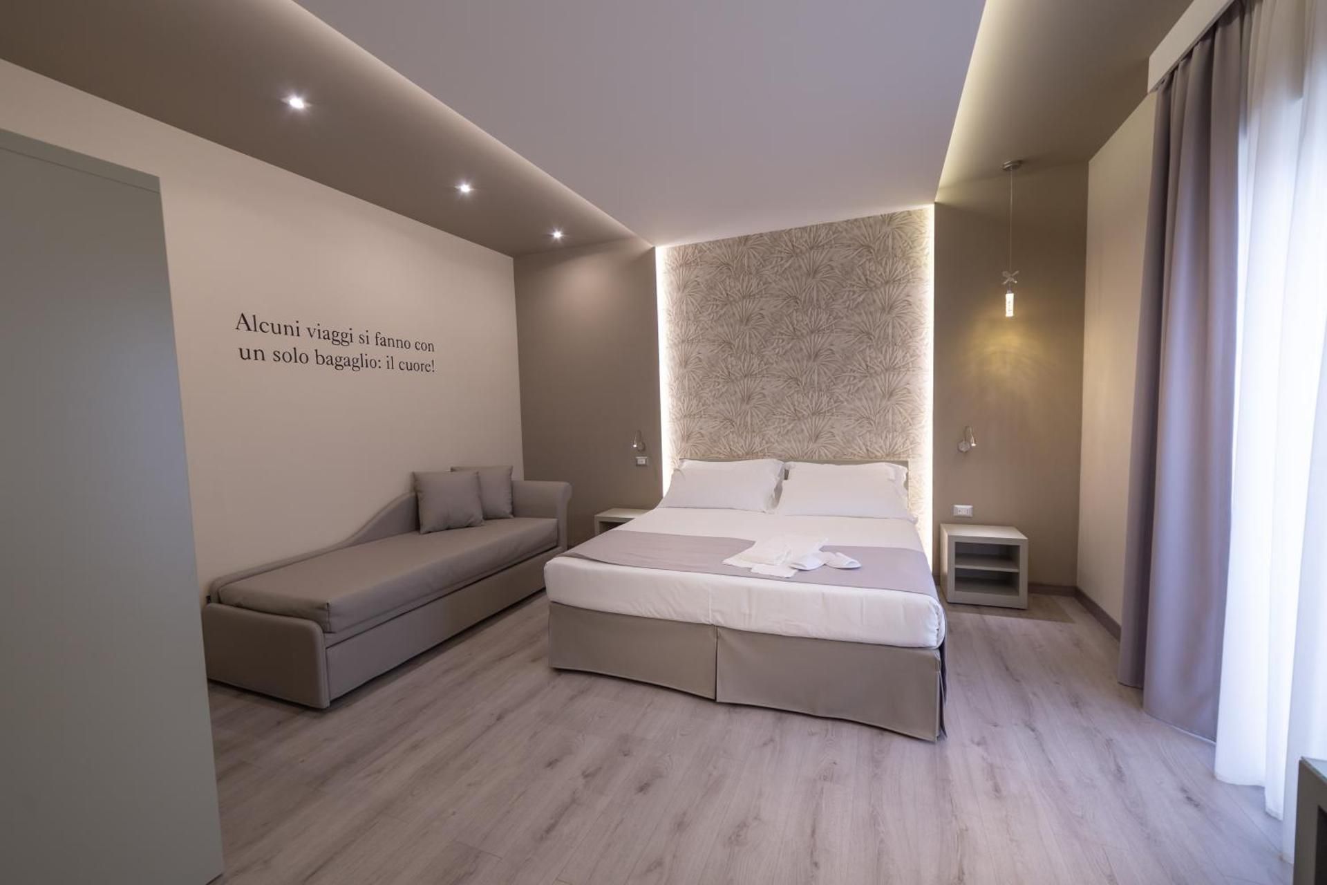 Luxury Quadruple Room