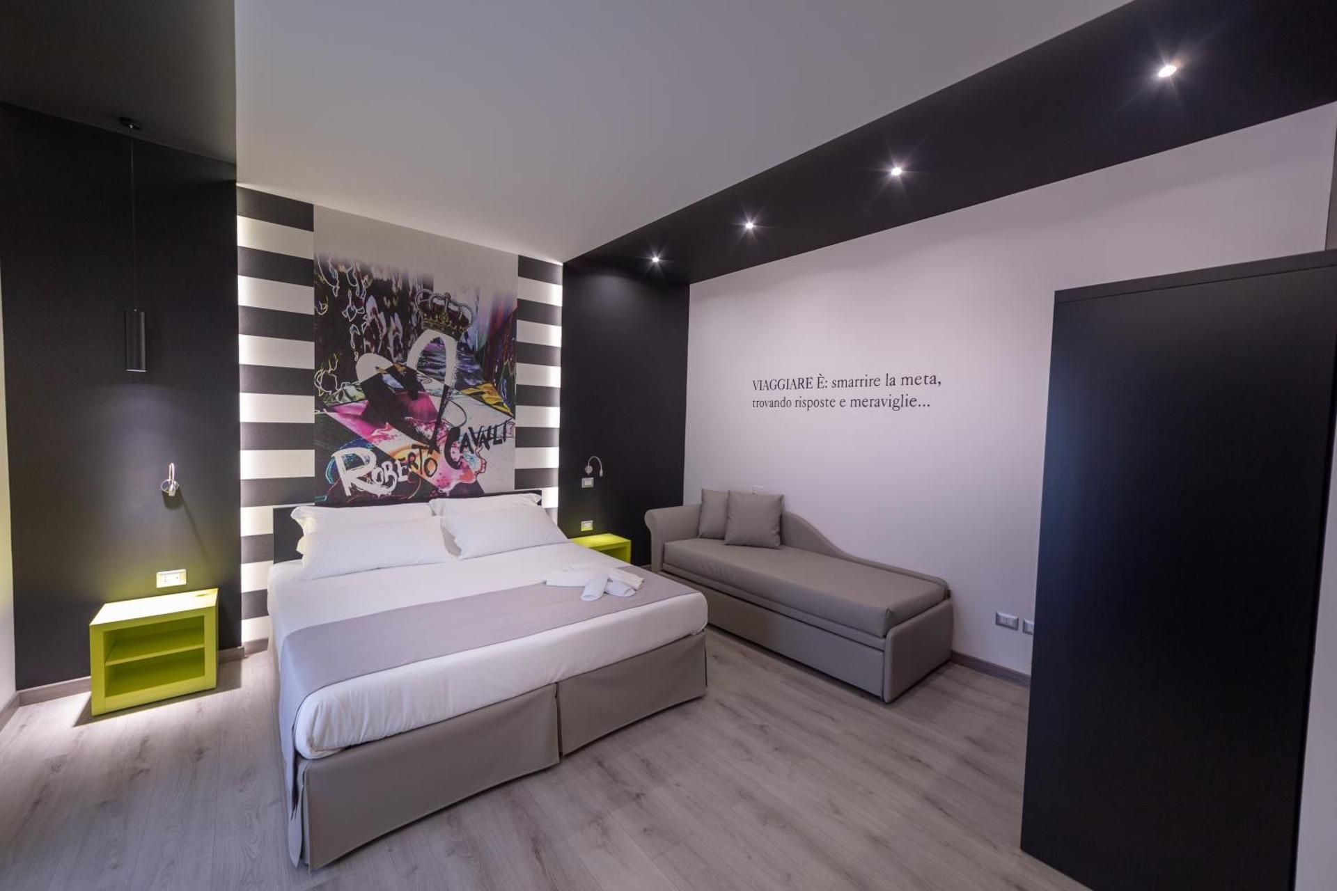 HOLYGOLD Suite **** King Suite with Balcony