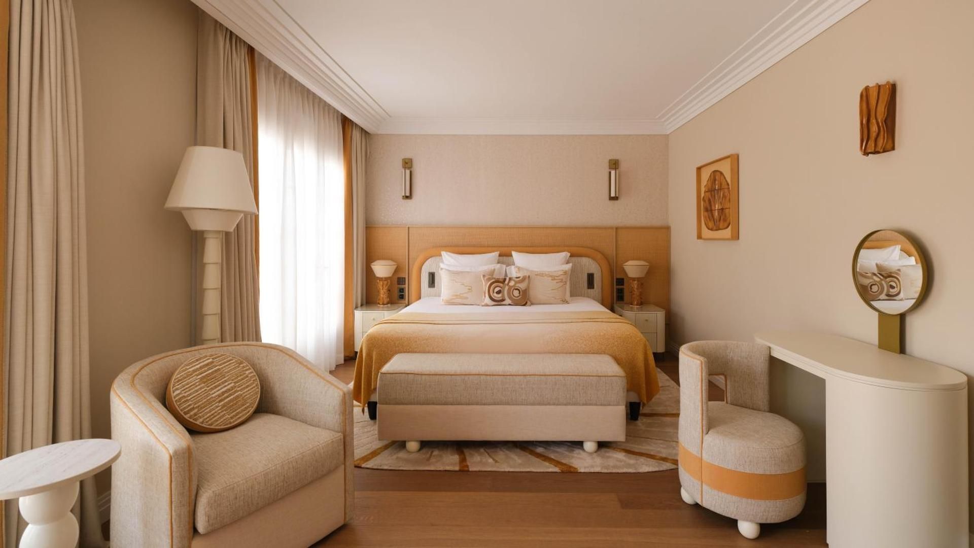 Junior Suite with Terrace