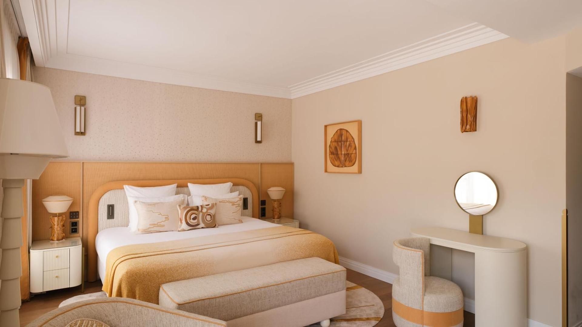 Junior Suite with Terrace