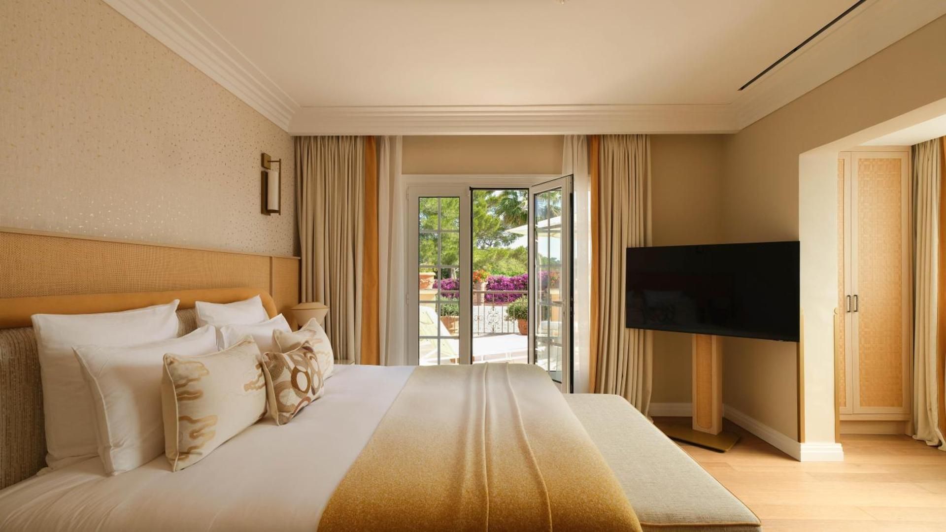 Suite with Terrace