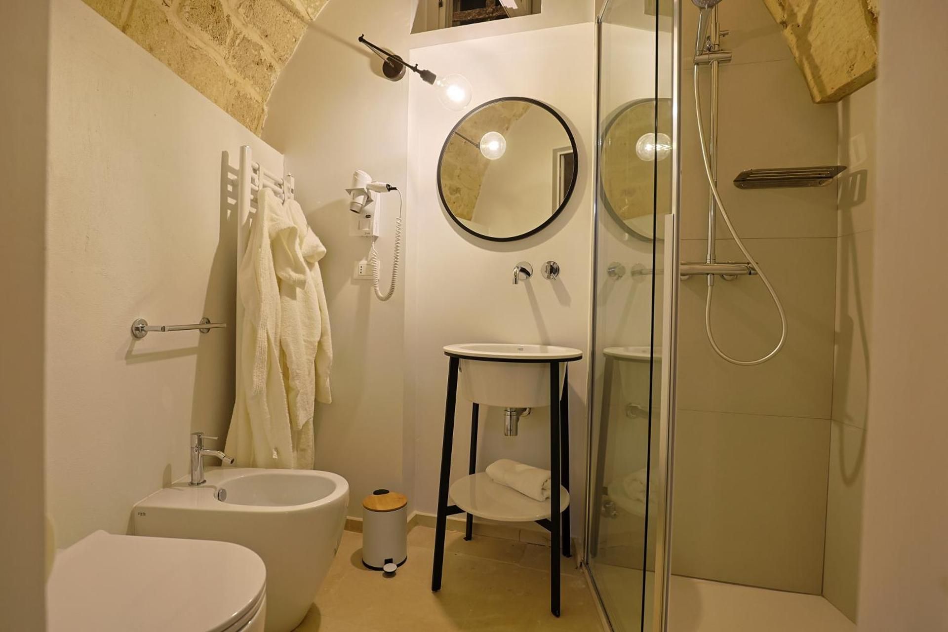 DON GEROLAMO Dimora Storica con piscina Junior Suite