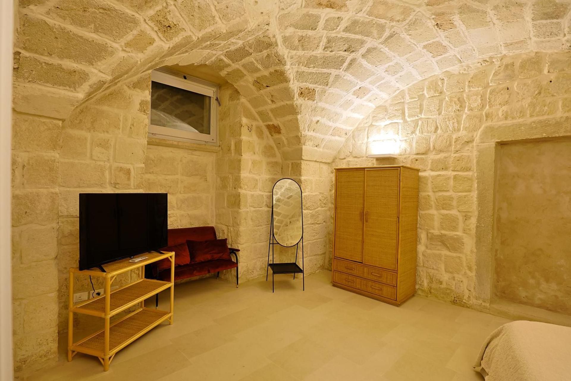 DON GEROLAMO Dimora Storica con piscina Junior Suite 2