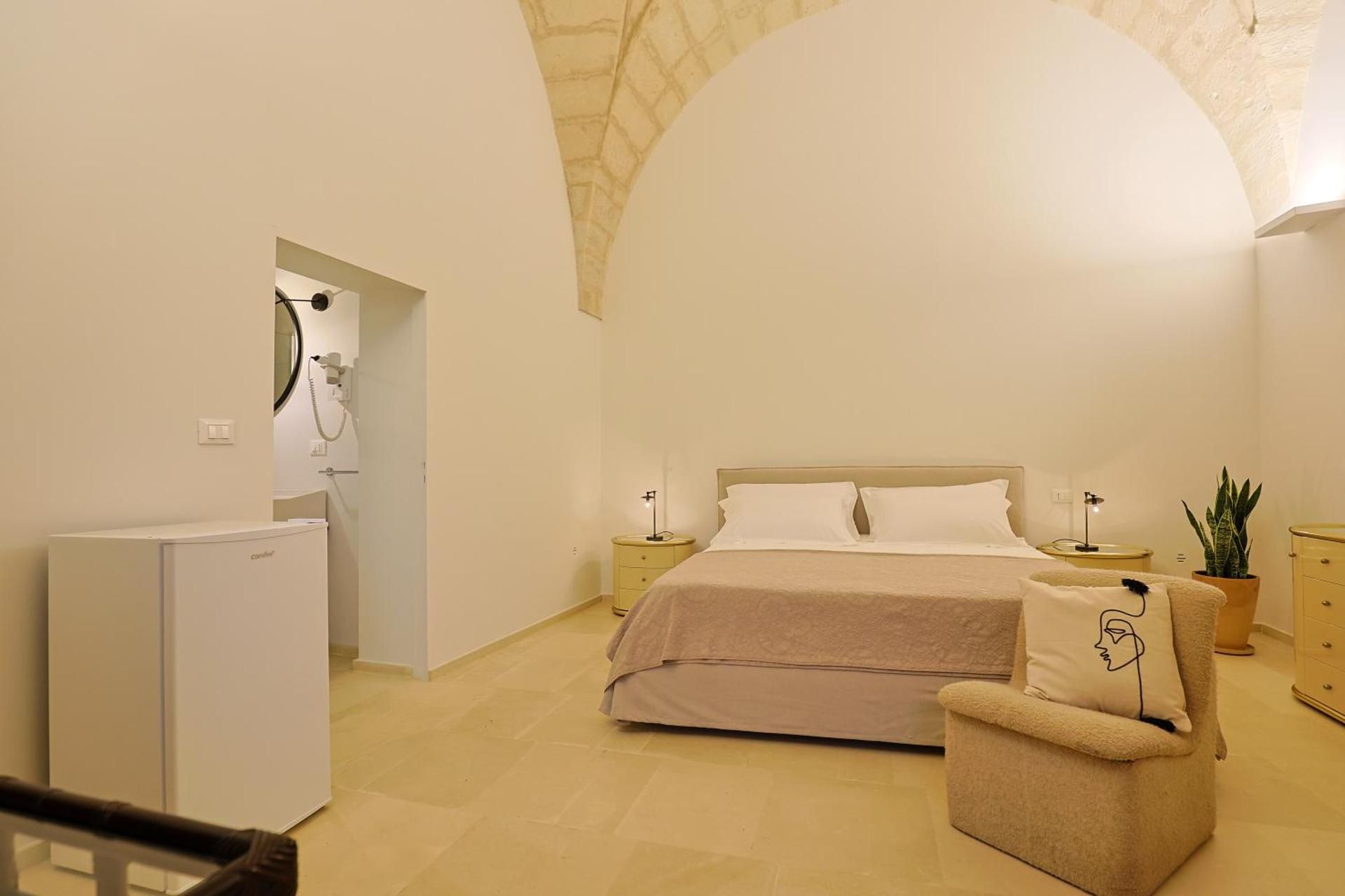 DON GEROLAMO Dimora Storica con piscina Deluxe Room 2