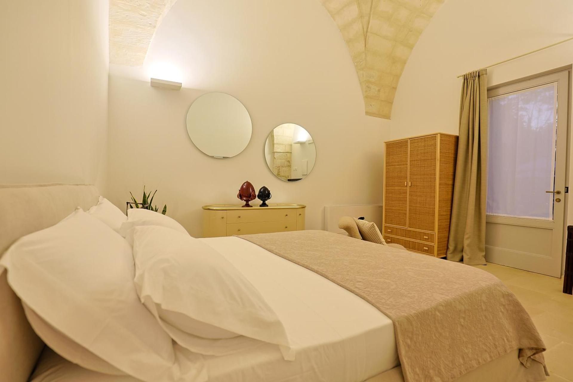 DON GEROLAMO Dimora Storica con piscina Deluxe Room