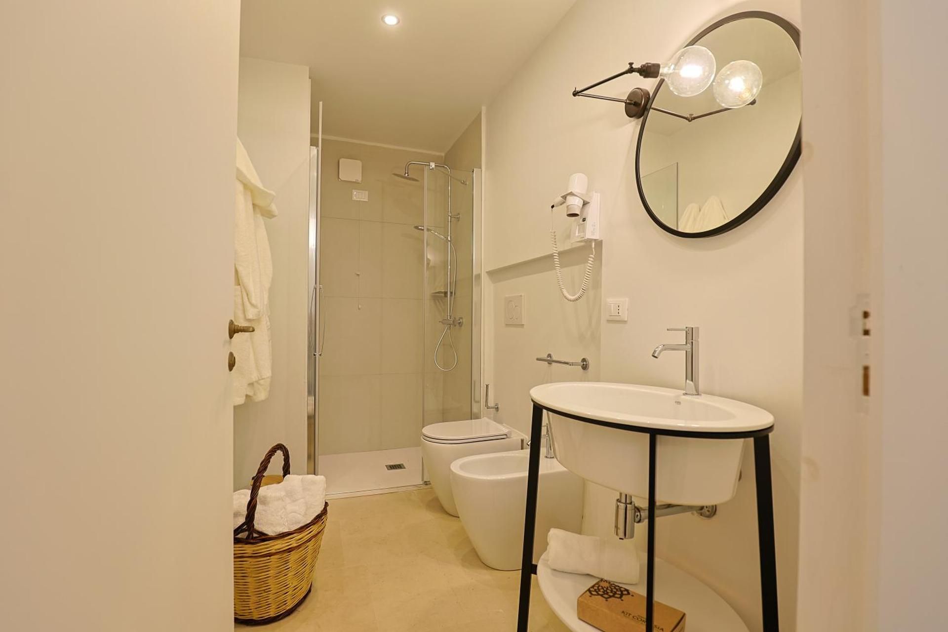 DON GEROLAMO Dimora Storica con piscina Superior Double Room 2