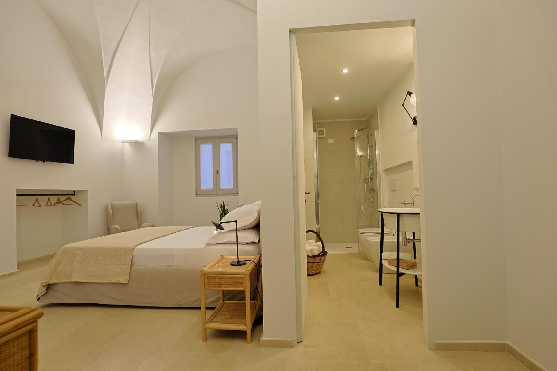 DON GEROLAMO Dimora Storica con piscina Superior Double Room