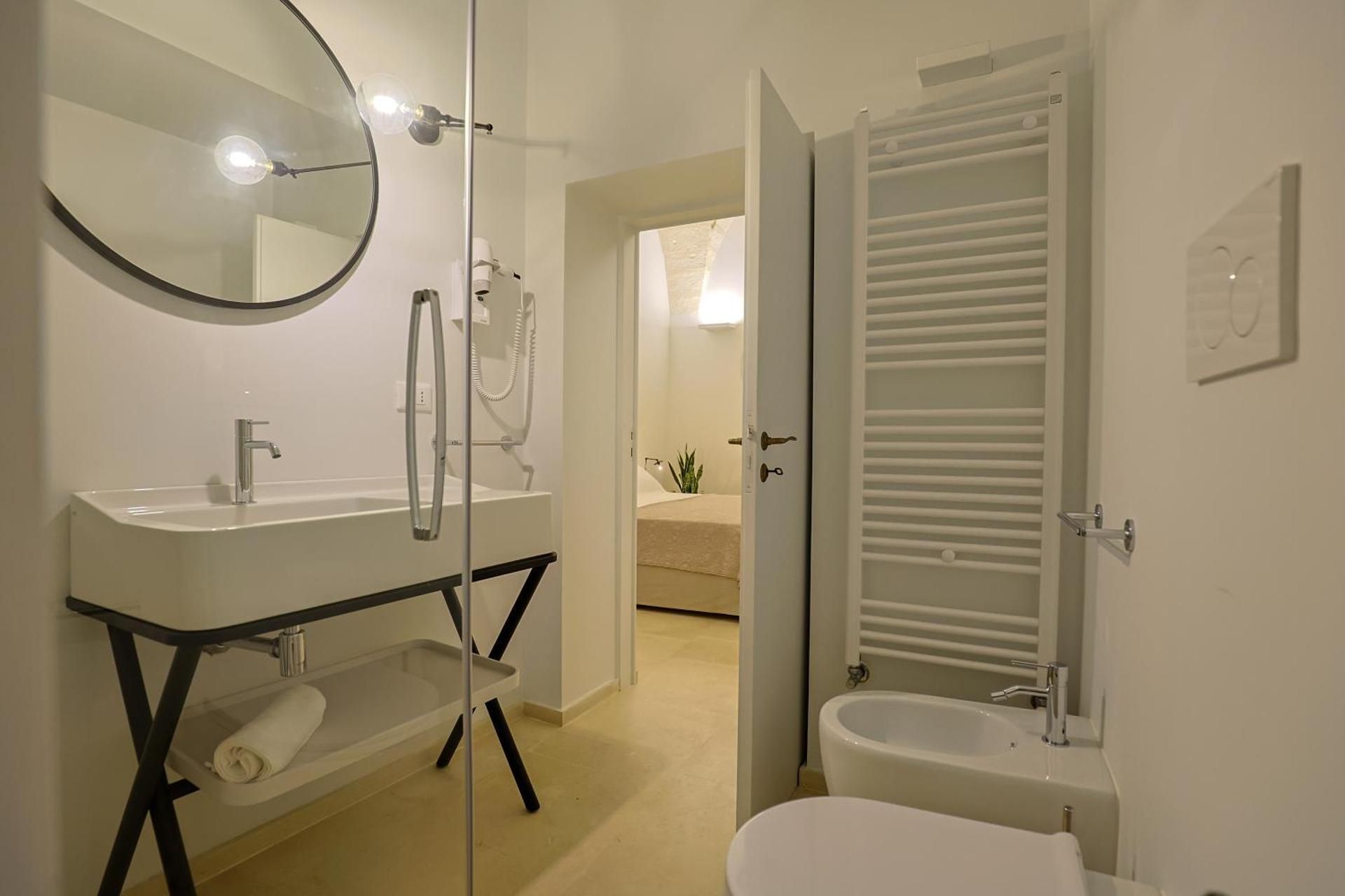 DON GEROLAMO Dimora Storica con piscina Deluxe Room 3