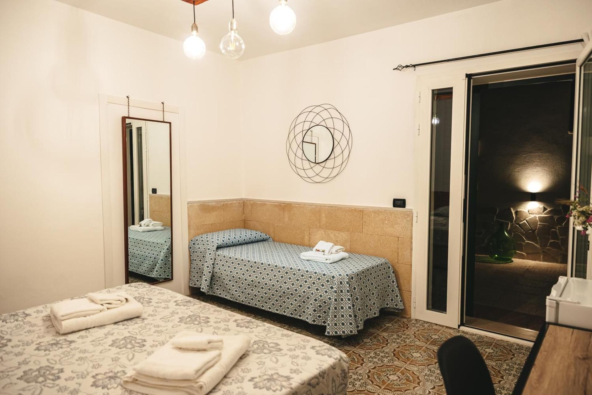 Comfort Triple Room with Shower