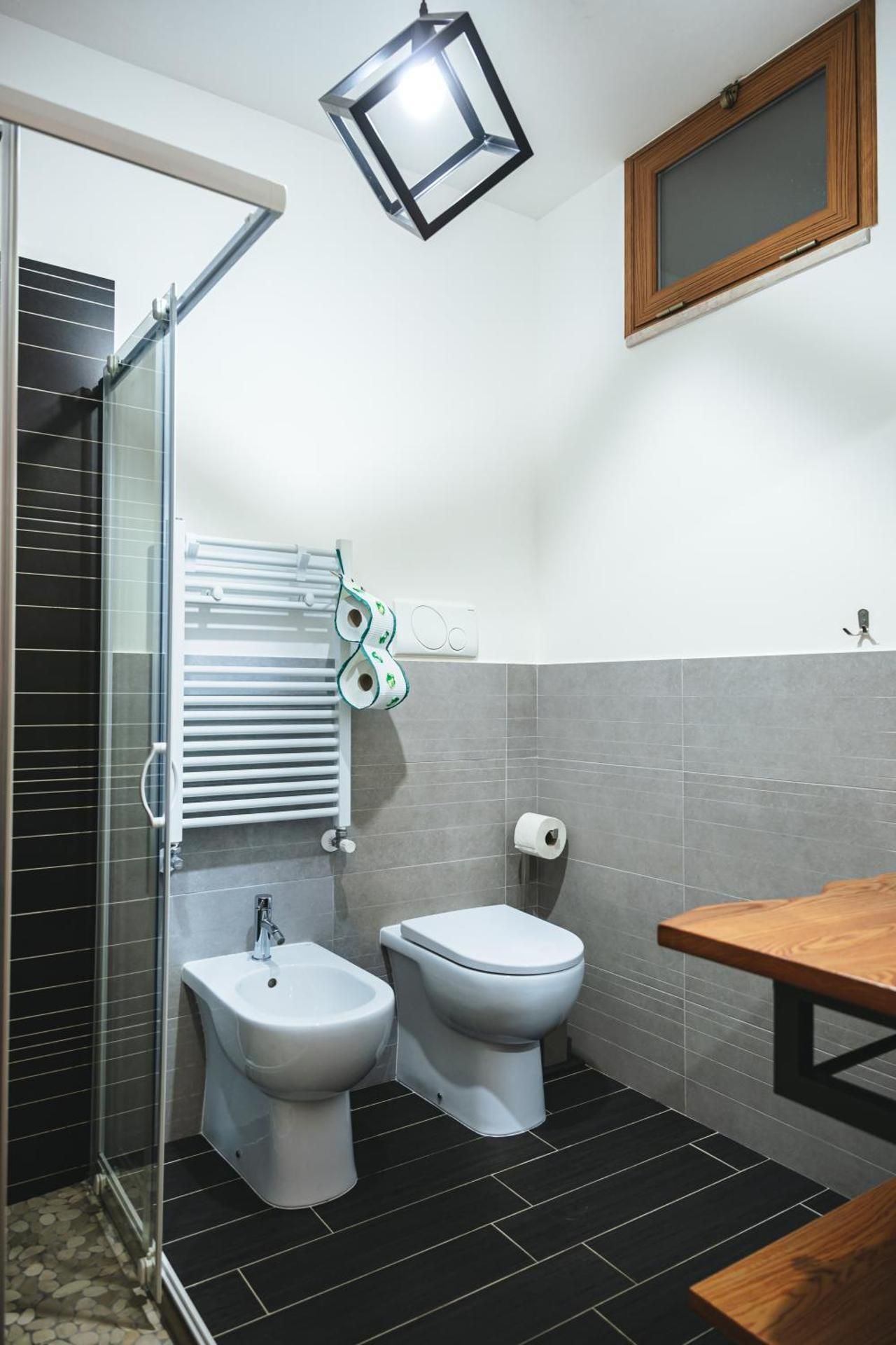 Comfort Triple Room with Shower