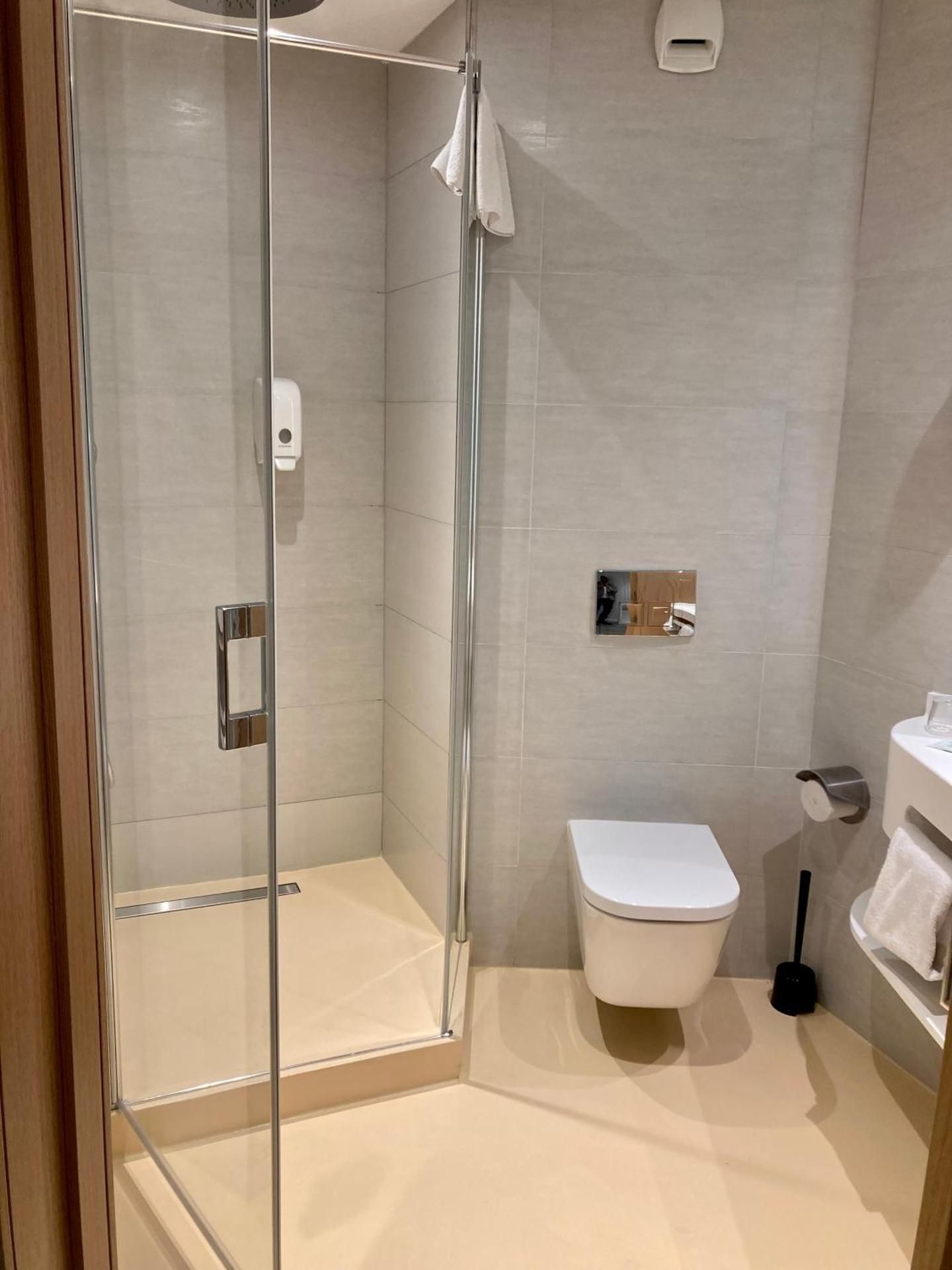 Marineland Resort Triple Room with Sea View 2