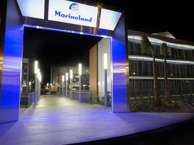 Marineland Resort