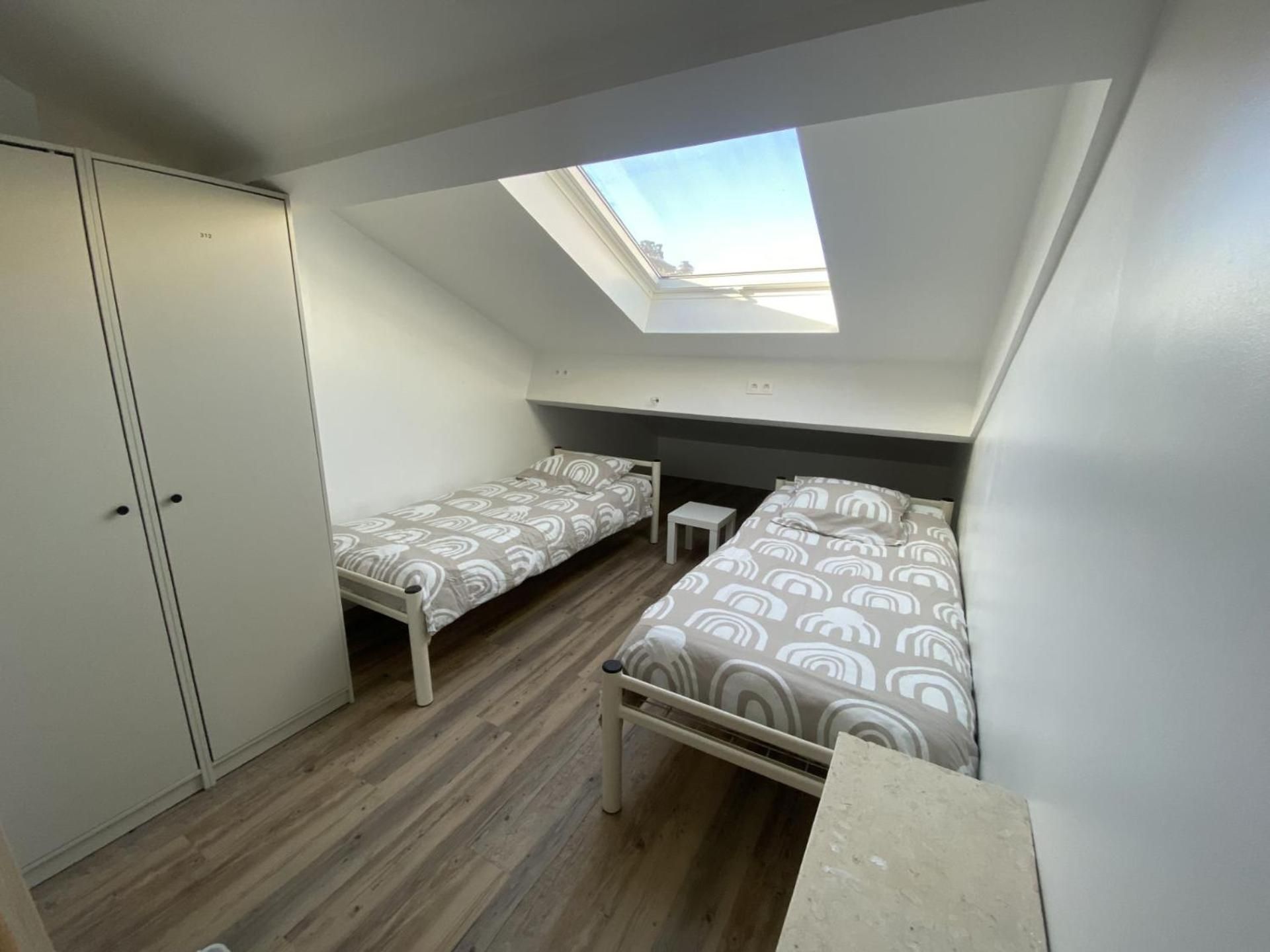 Budget Twin Room