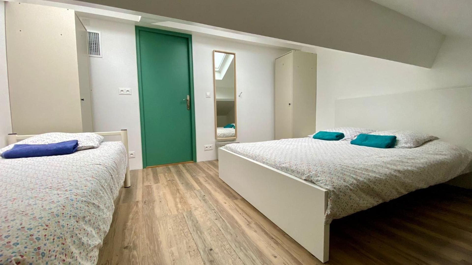 Triple Room