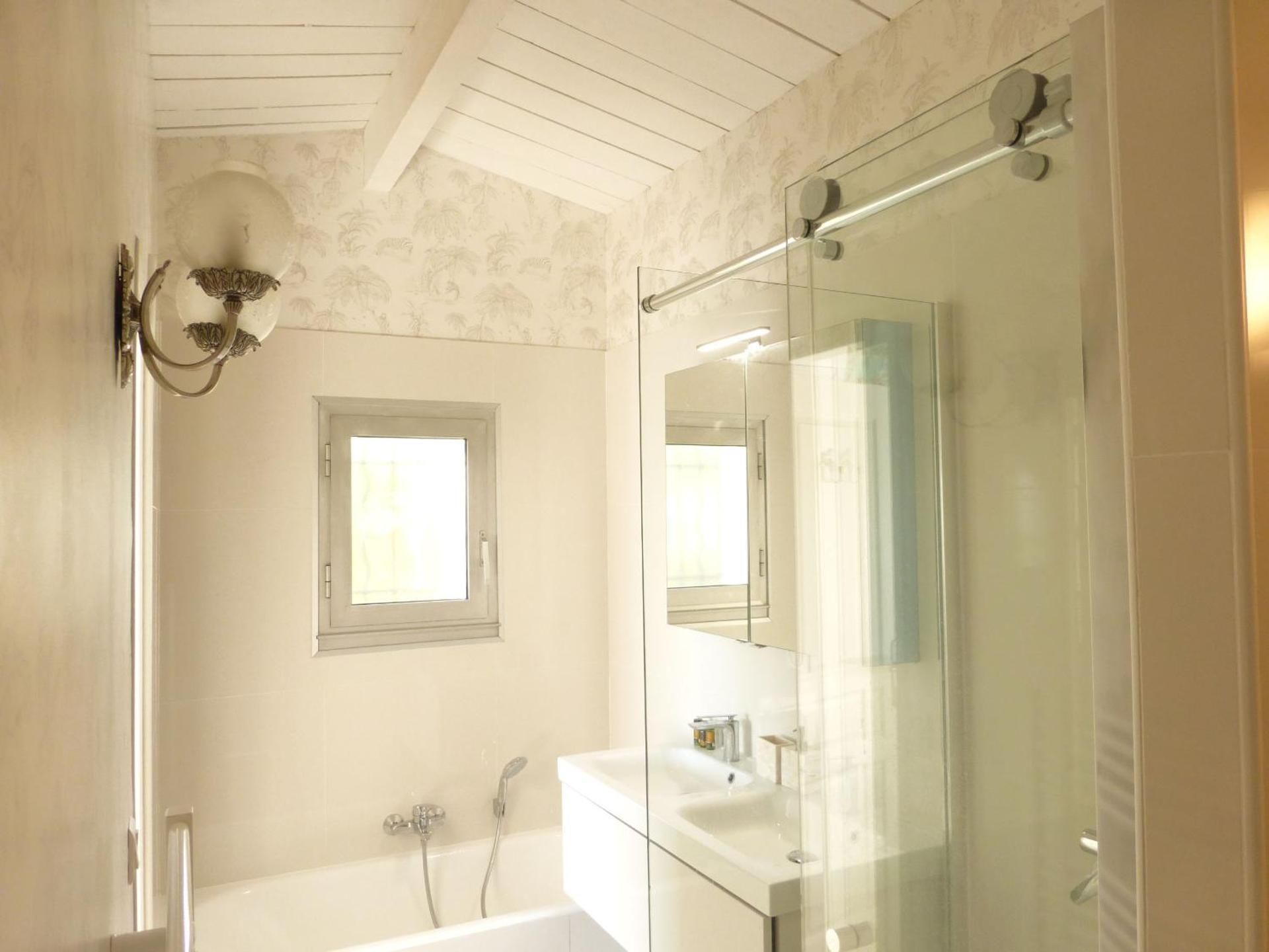 Double Room with Sea View