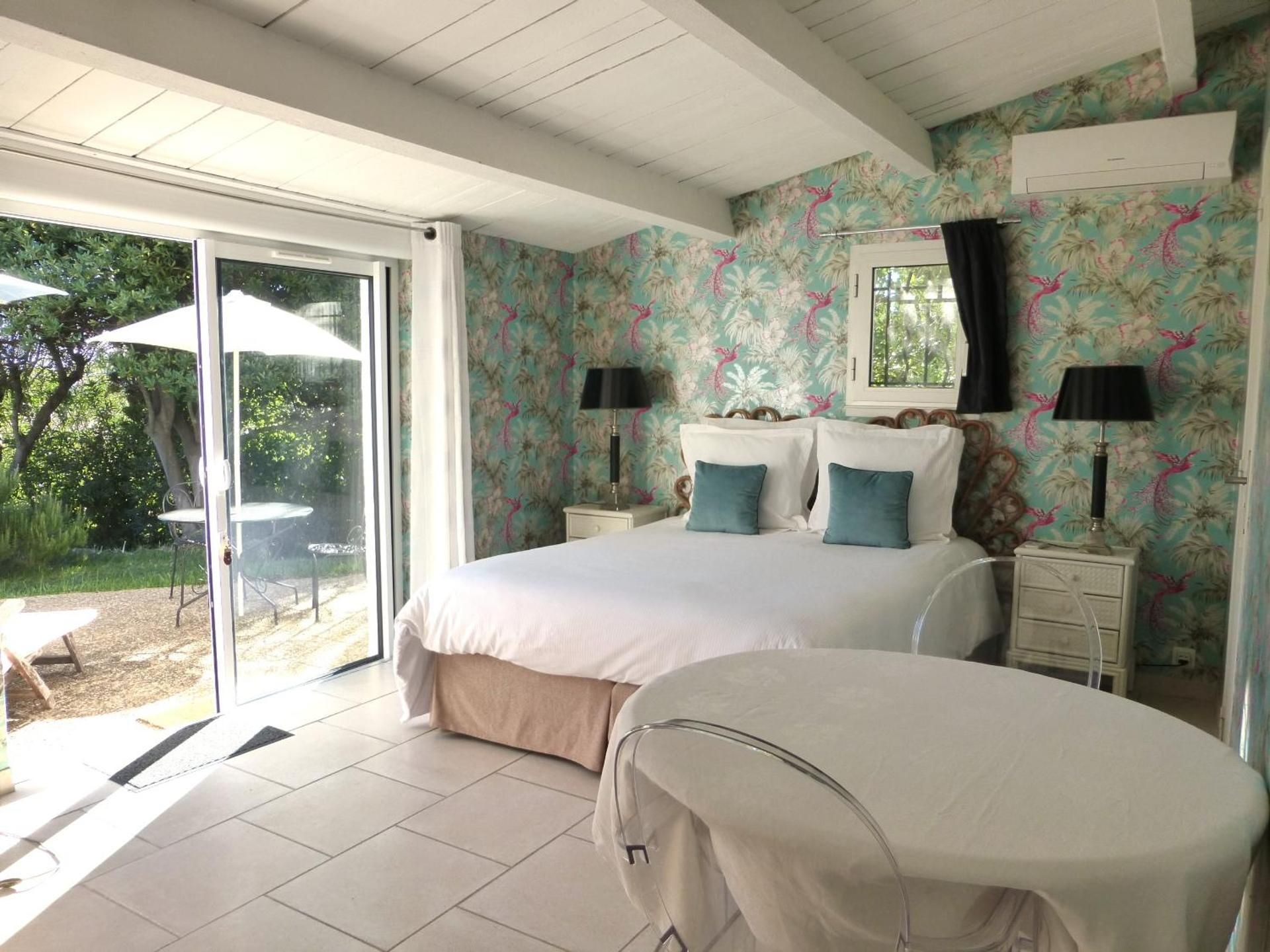 Double Room with Sea View