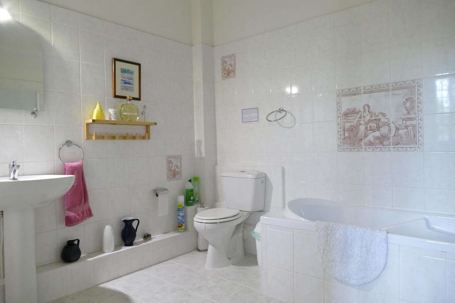 Double Room with Private Bathroom